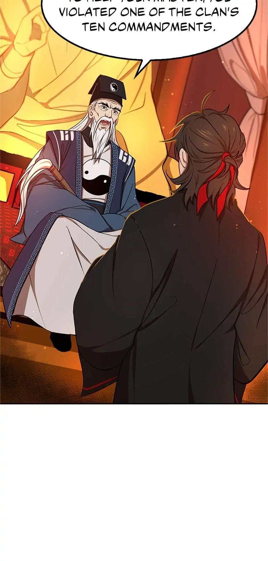 Read The Grand Mudang Saga Manga Online