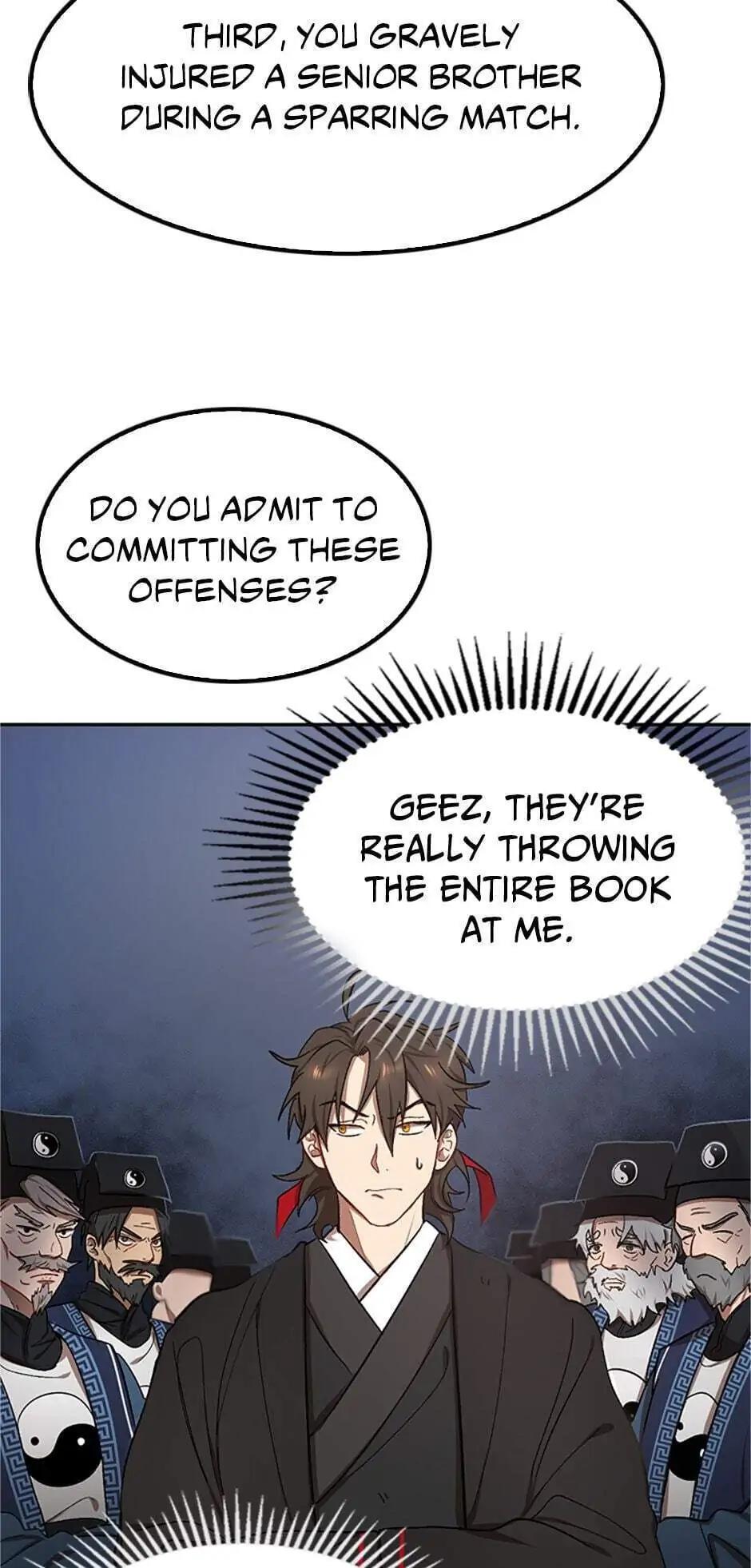 Read The Grand Mudang Saga Manga Online