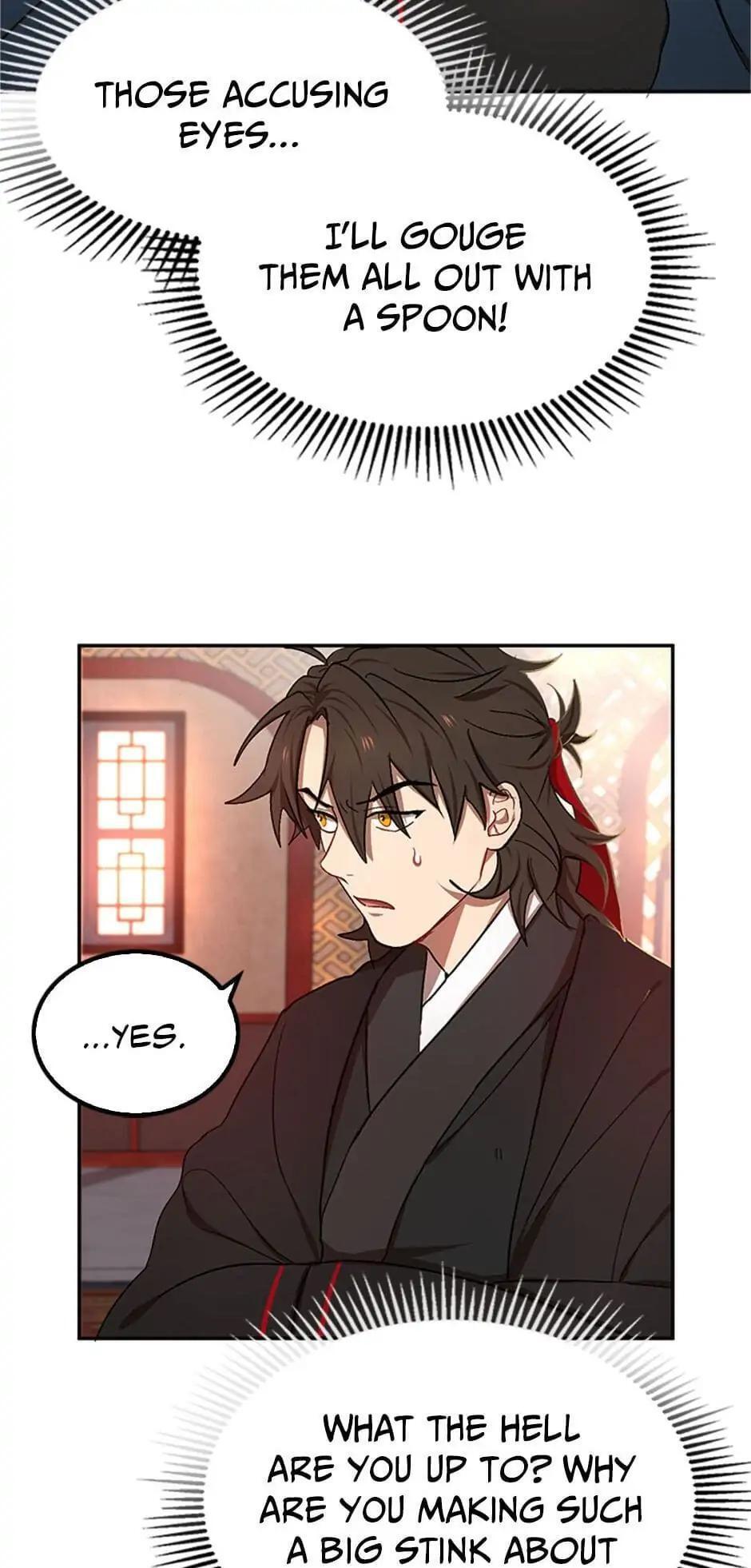 Read The Grand Mudang Saga Manga Online