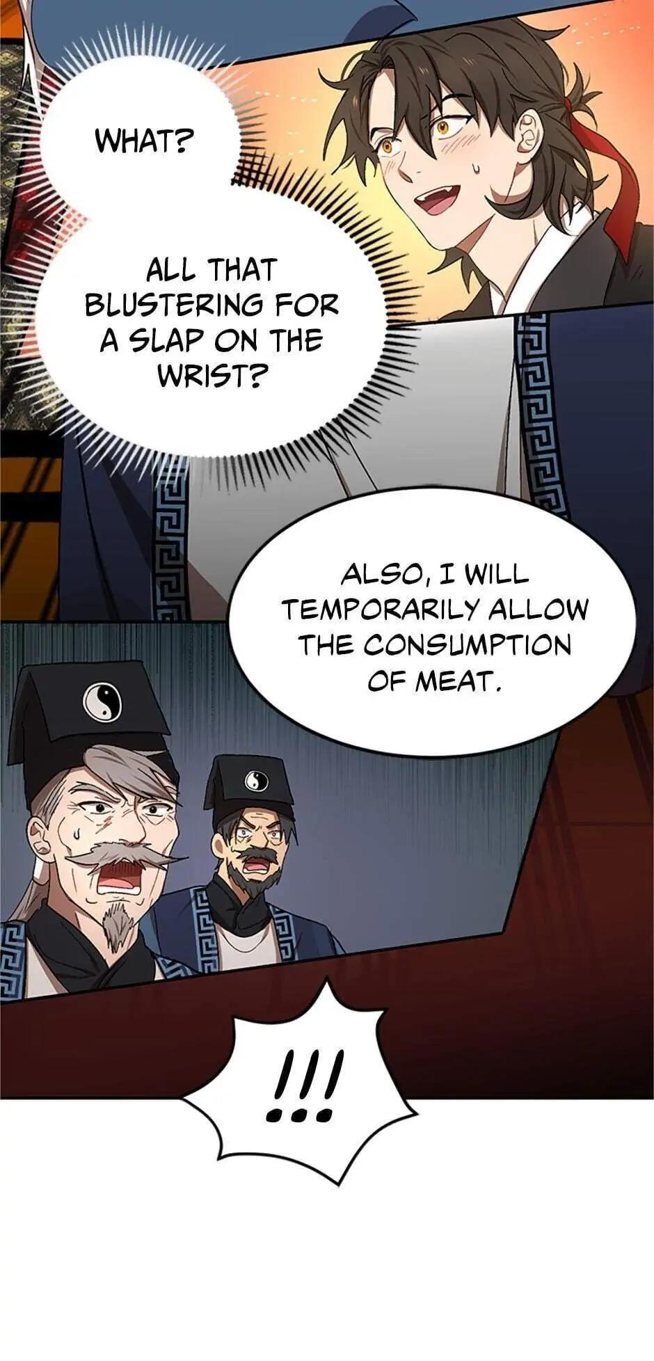 Read The Grand Mudang Saga Manga Online