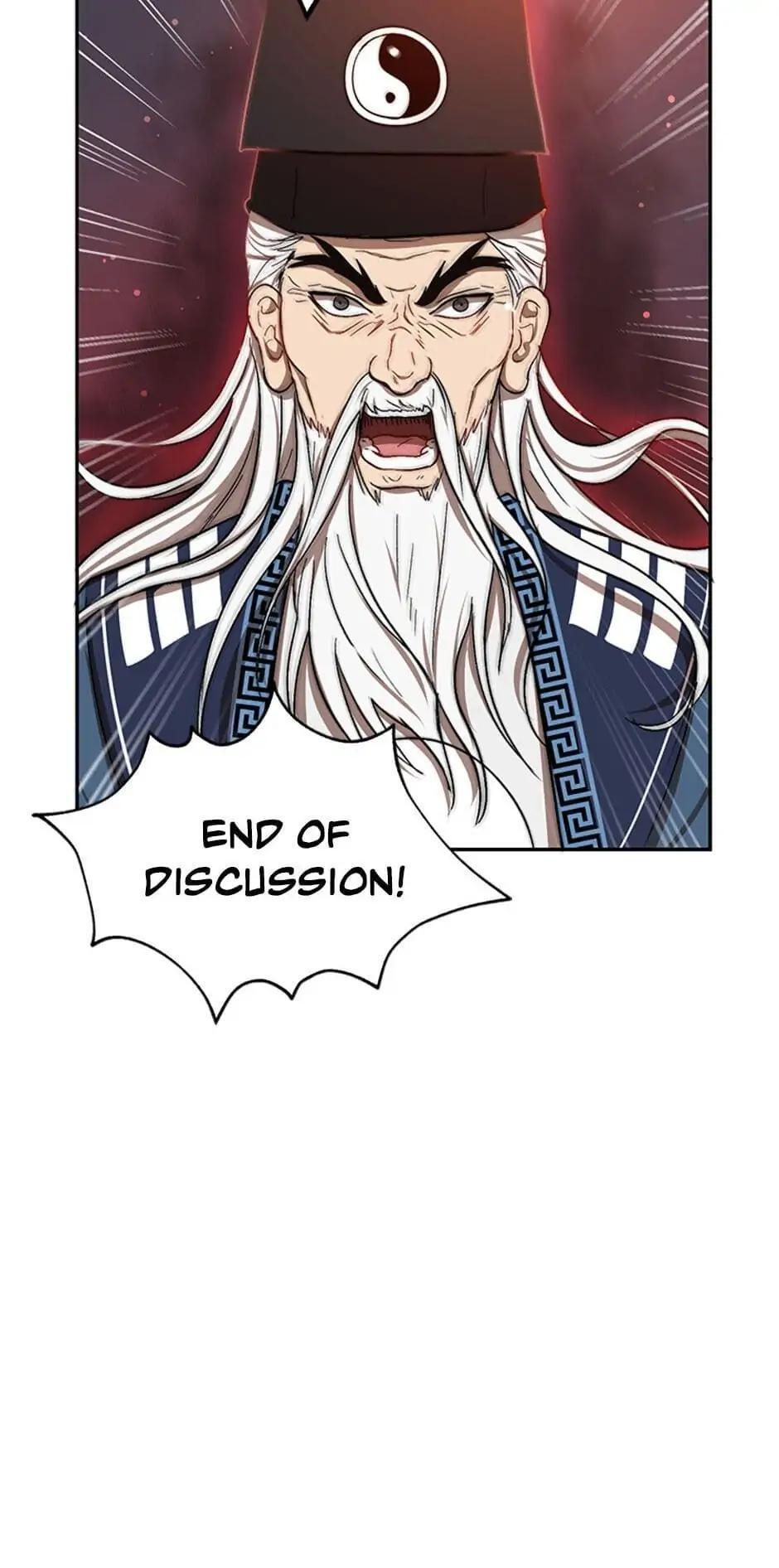 Read The Grand Mudang Saga Manga Online