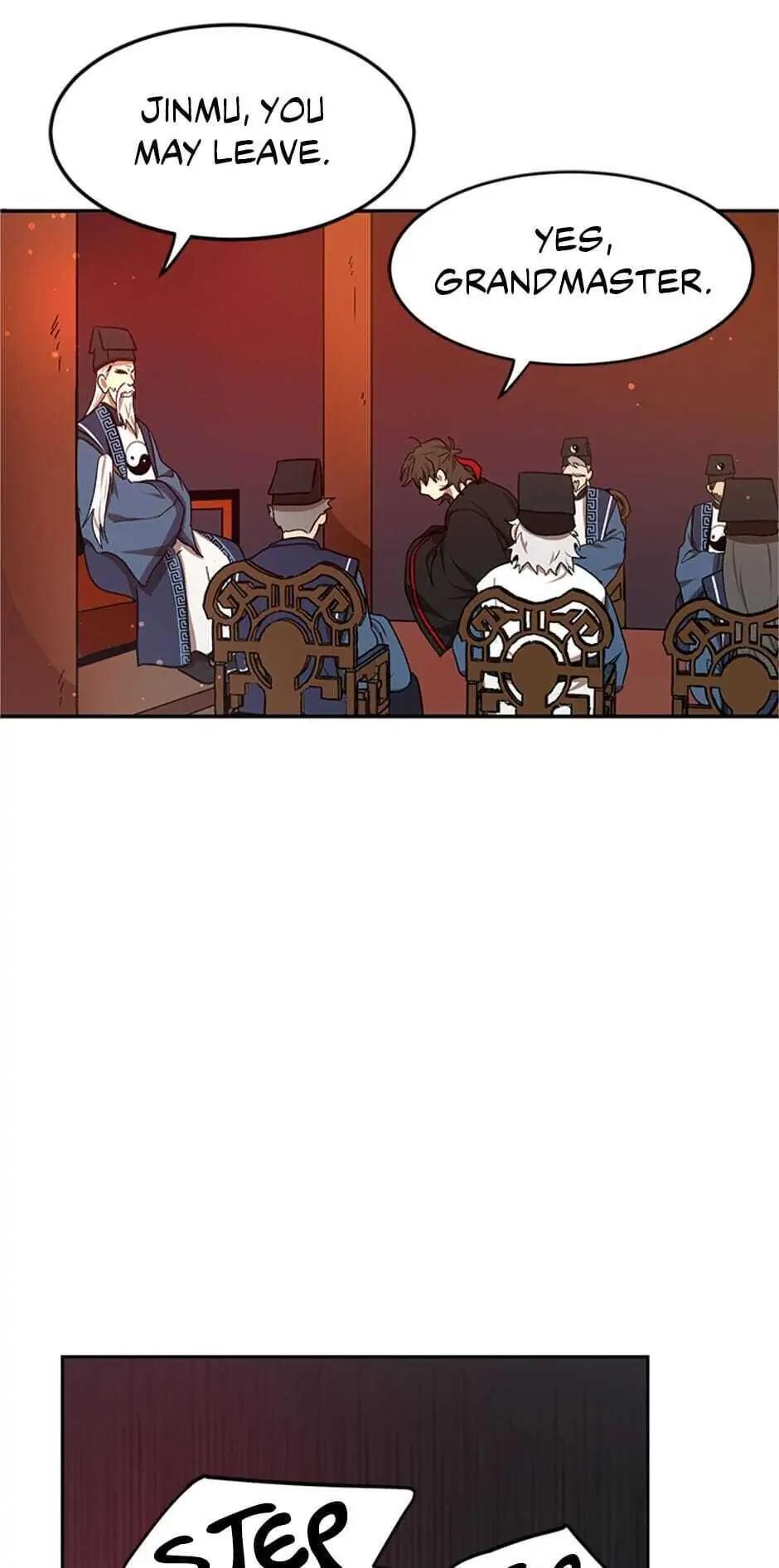 Read The Grand Mudang Saga Manga Online
