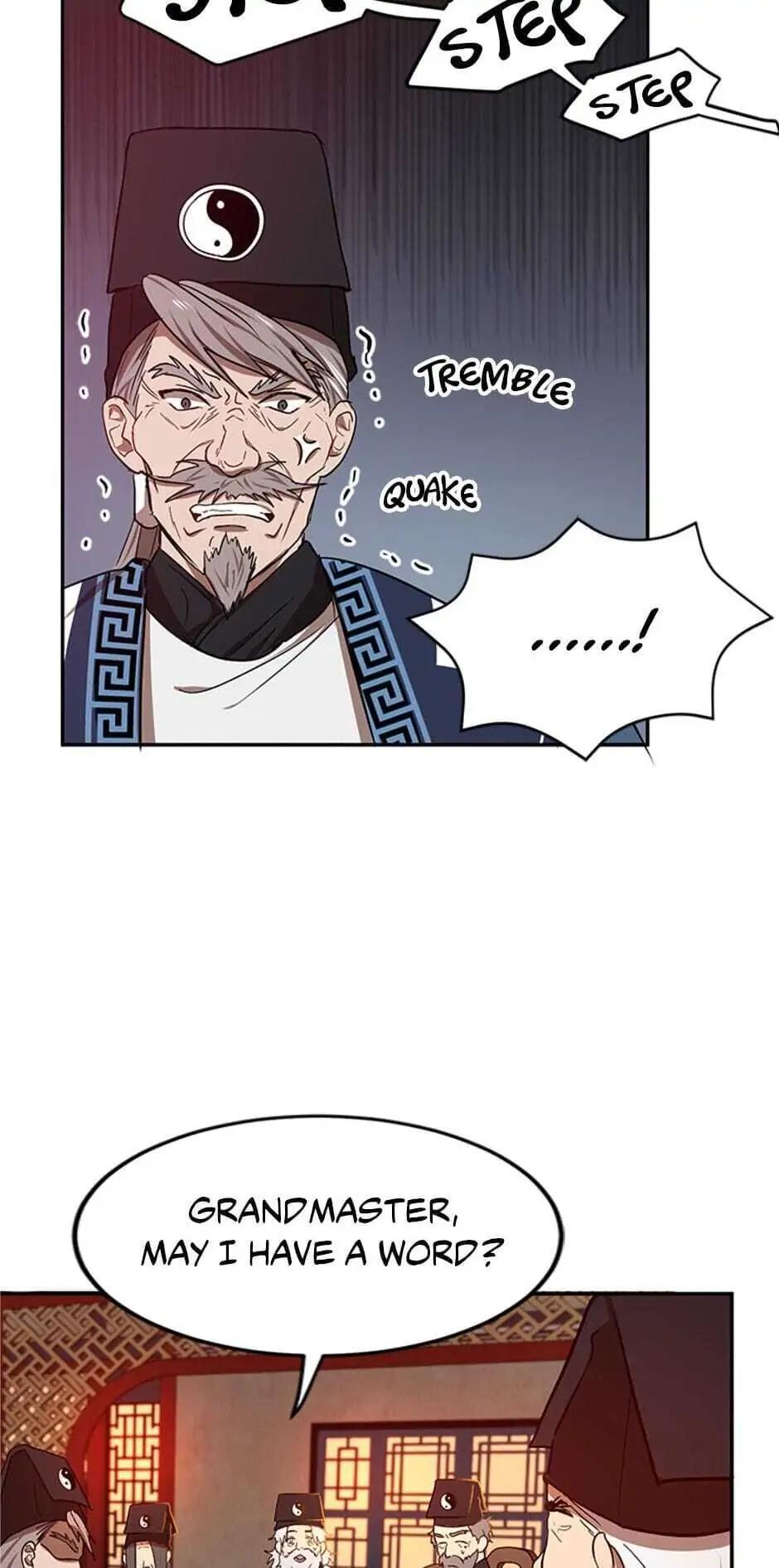 Read The Grand Mudang Saga Manga Online
