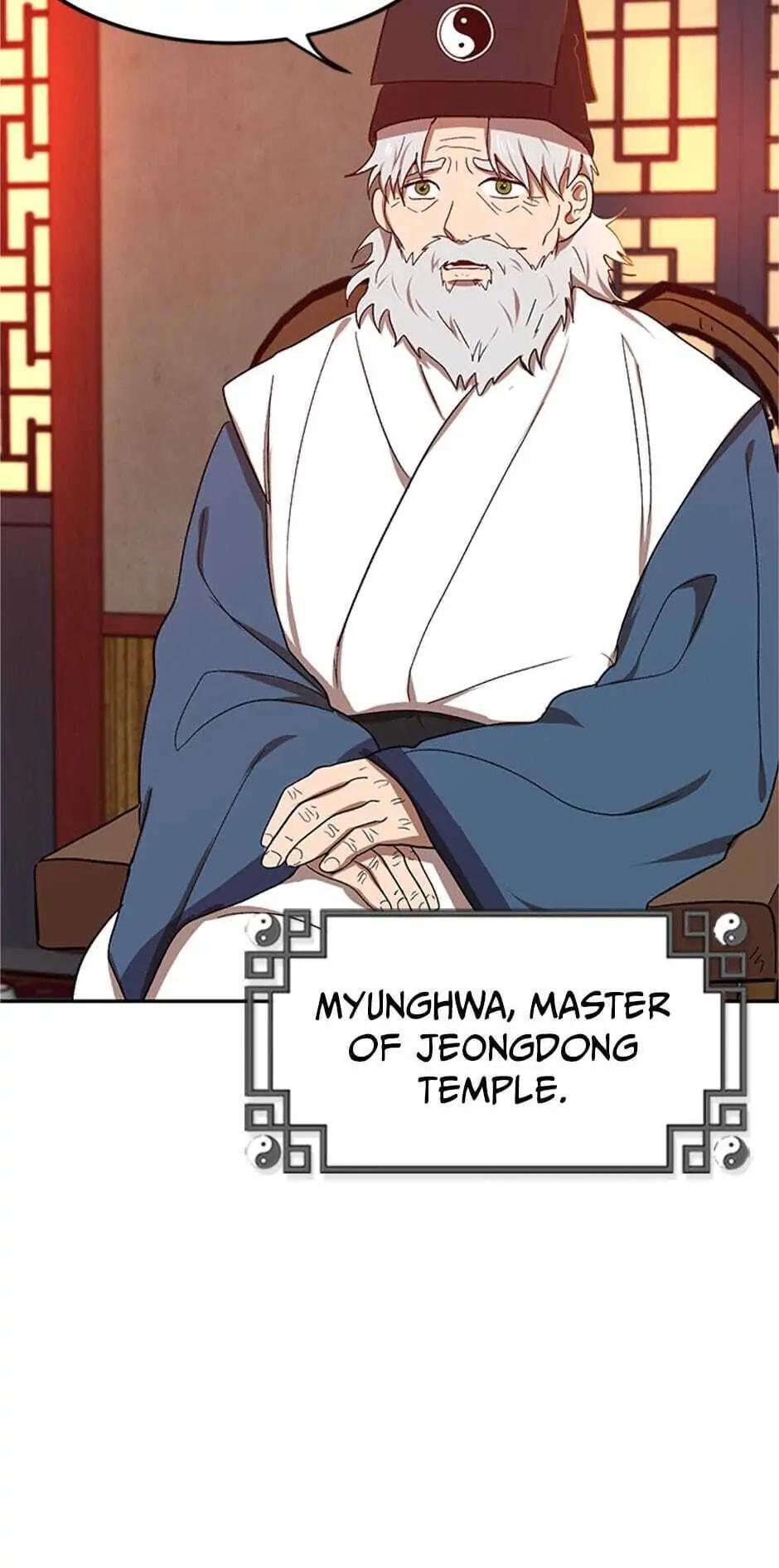 Read The Grand Mudang Saga Manga Online