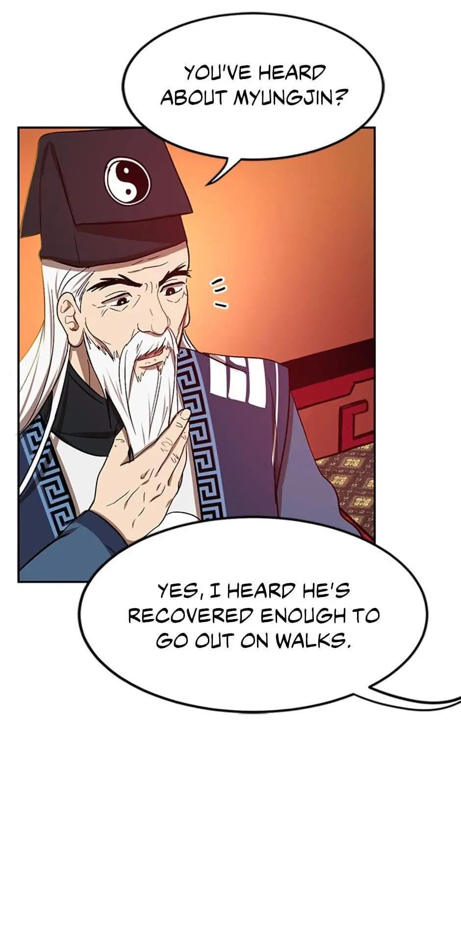 Read The Grand Mudang Saga Manga Online