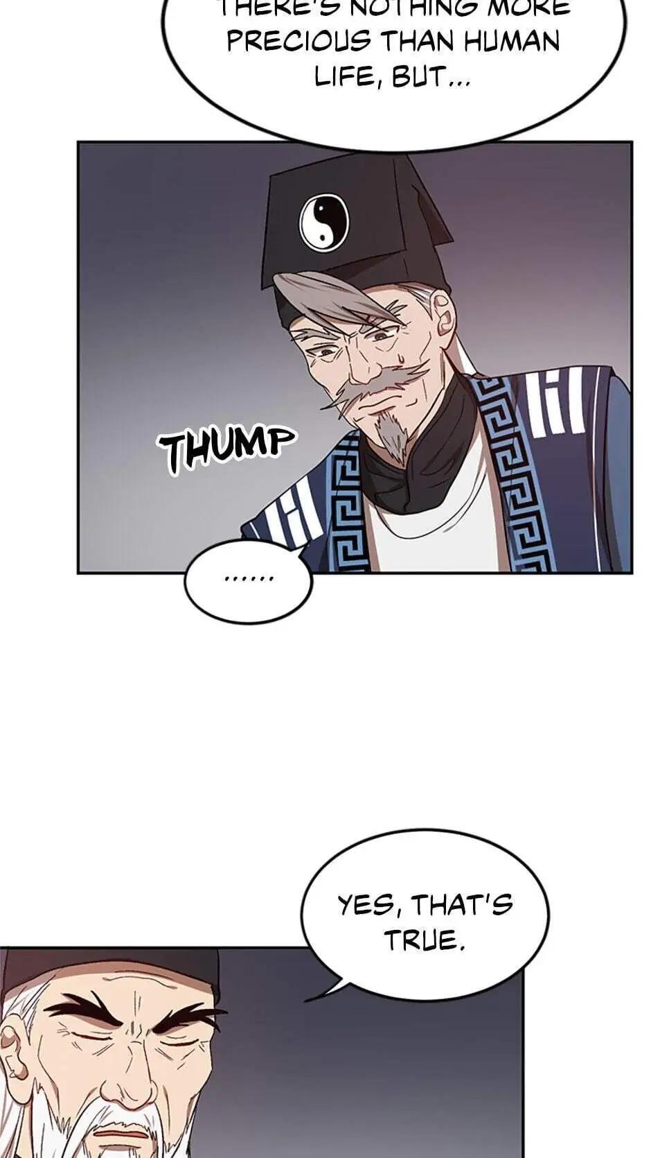 Read The Grand Mudang Saga Manga Online