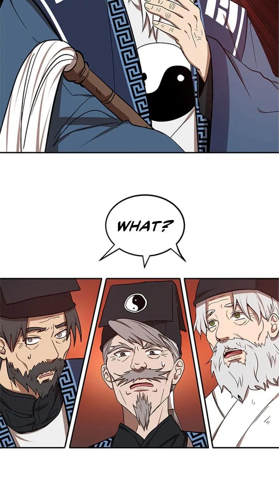 Read The Grand Mudang Saga Manga Online