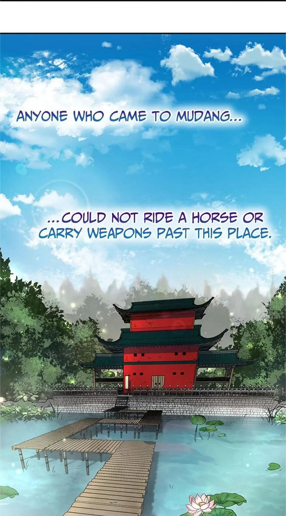 Read The Grand Mudang Saga Manga Online