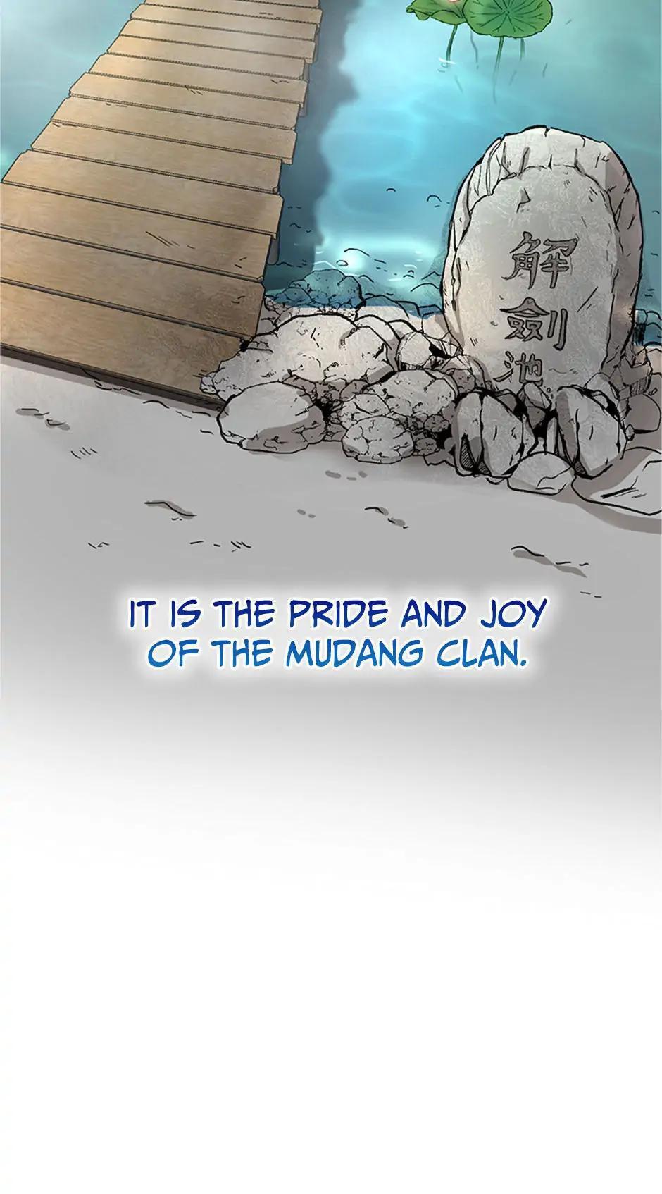 Read The Grand Mudang Saga Manga Online