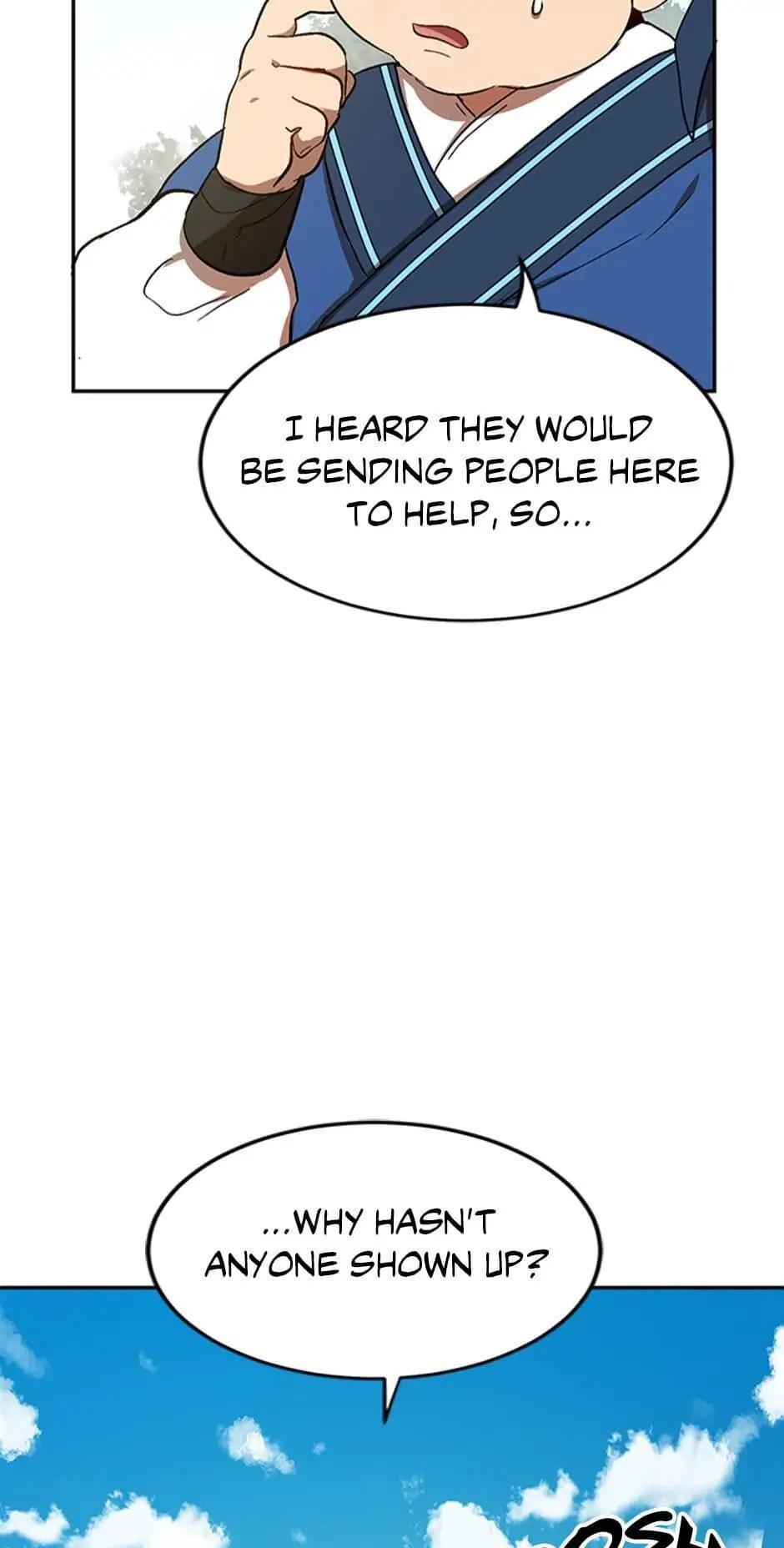 Read The Grand Mudang Saga Manga Online