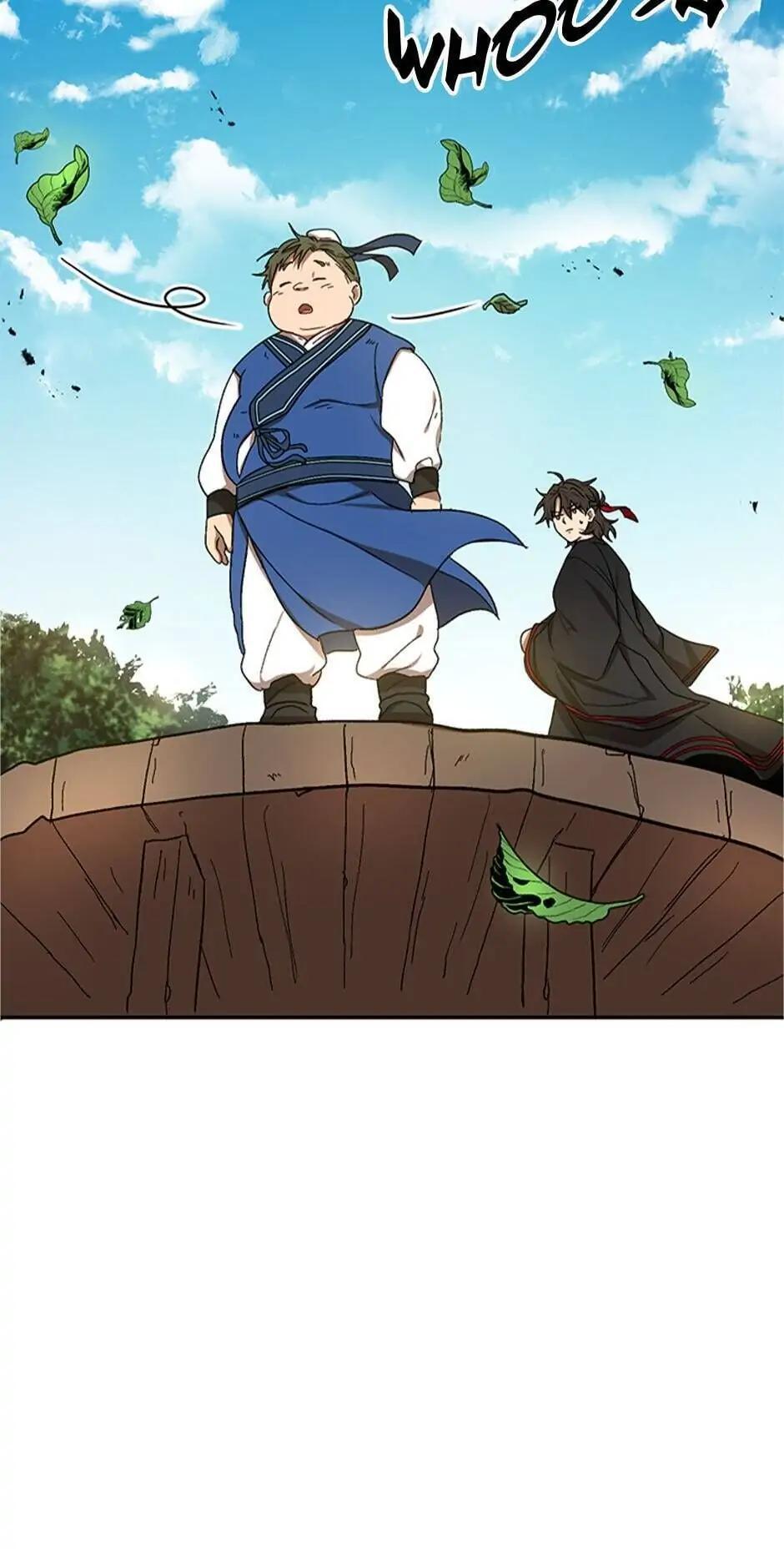 Read The Grand Mudang Saga Manga Online