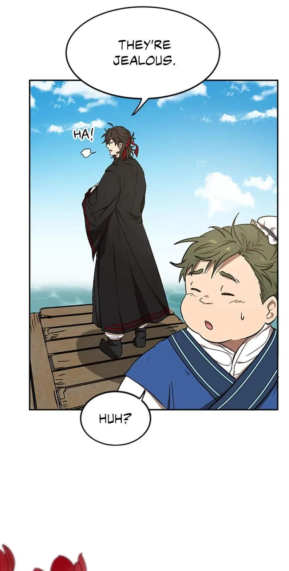 Read The Grand Mudang Saga Manga Online