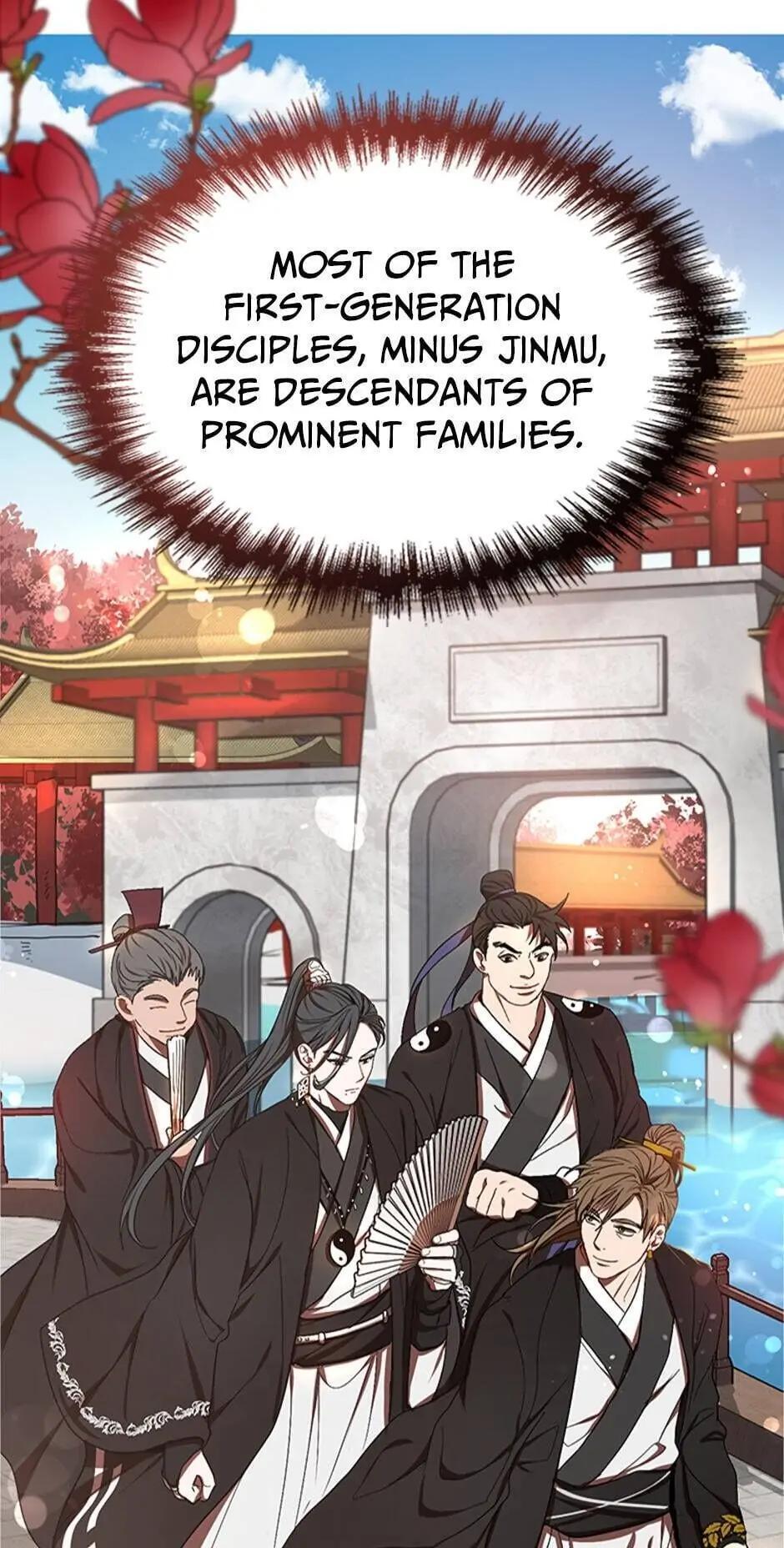 Read The Grand Mudang Saga Manga Online