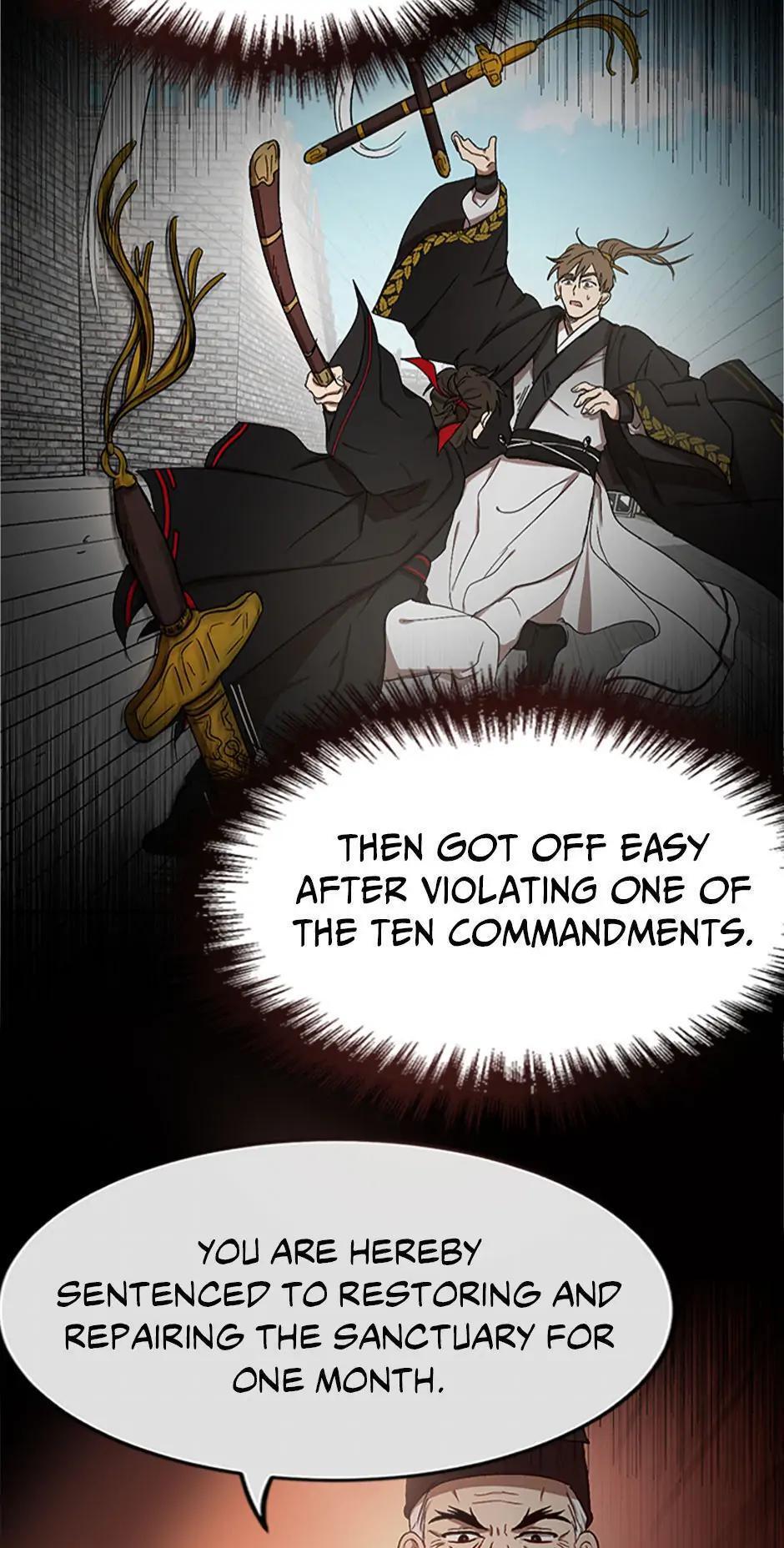 Read The Grand Mudang Saga Manga Online