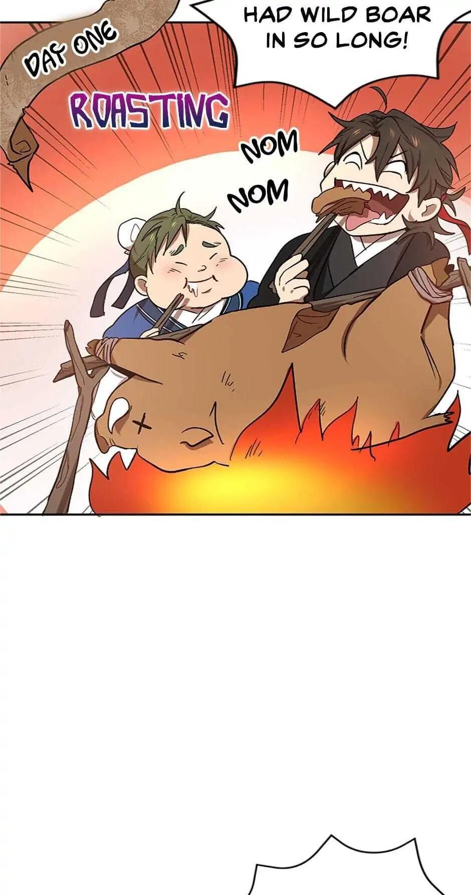 Read The Grand Mudang Saga Manga Online
