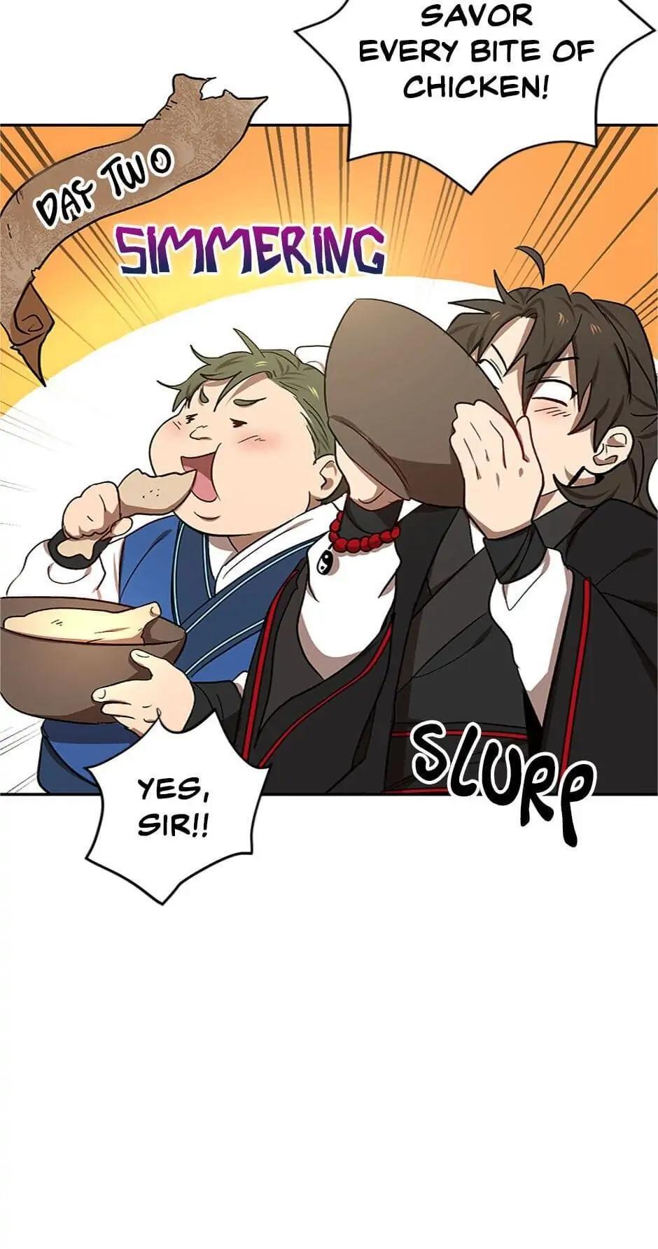 Read The Grand Mudang Saga Manga Online