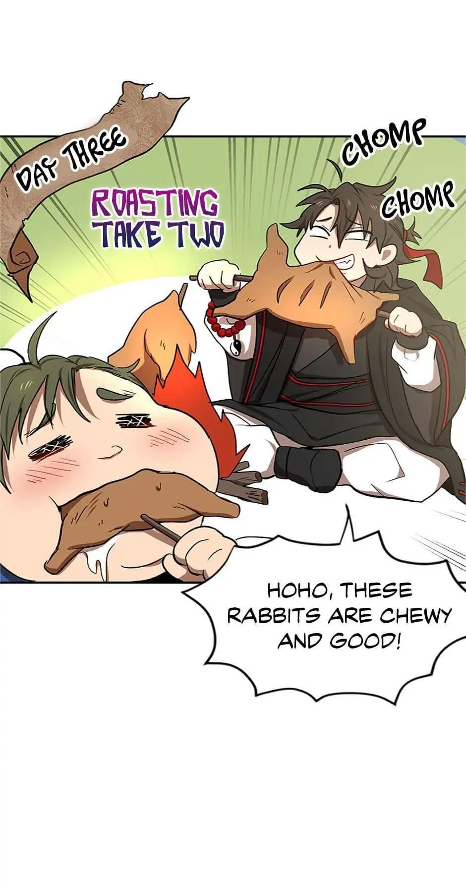 Read The Grand Mudang Saga Manga Online