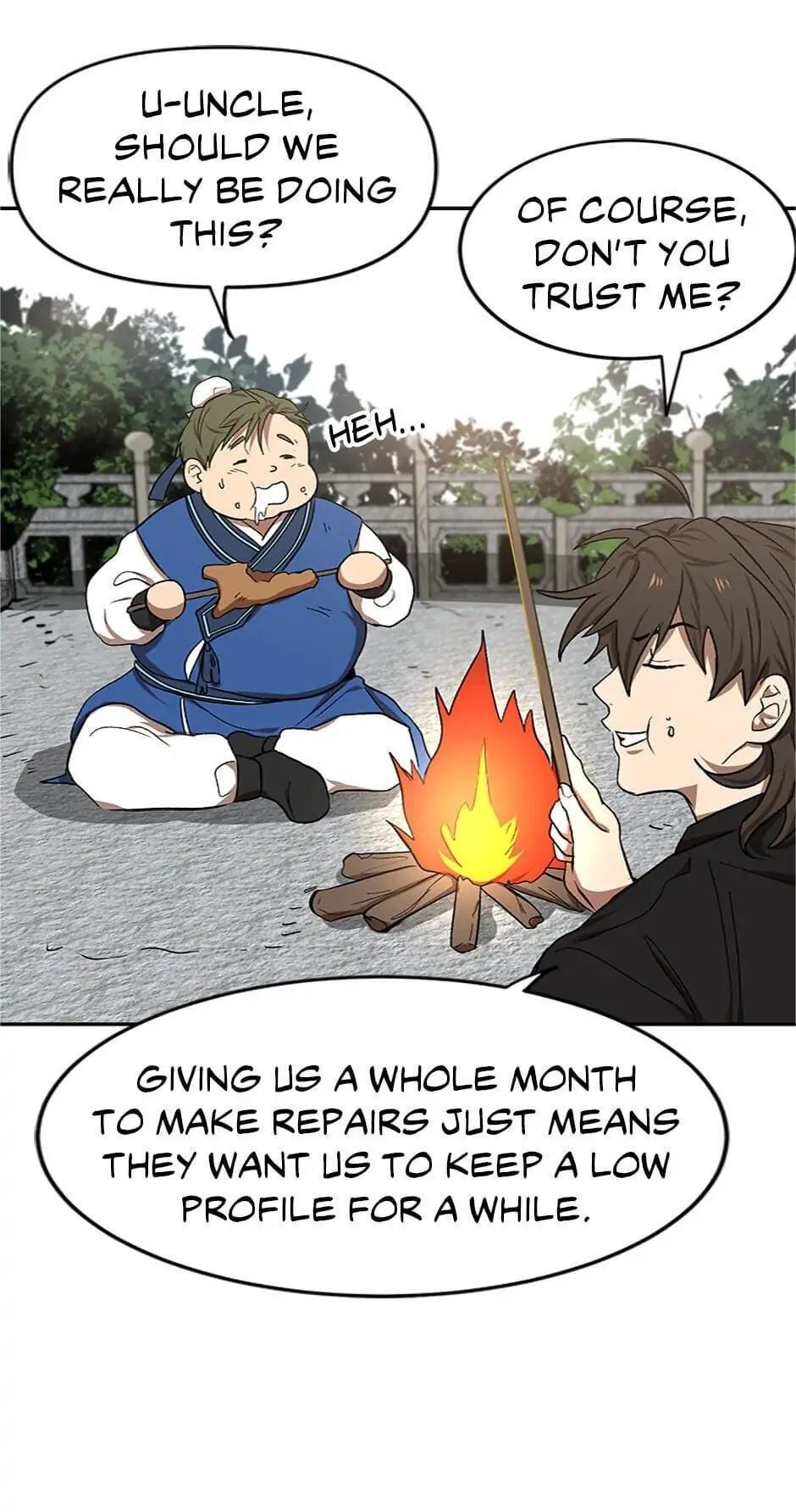 Read The Grand Mudang Saga Manga Online