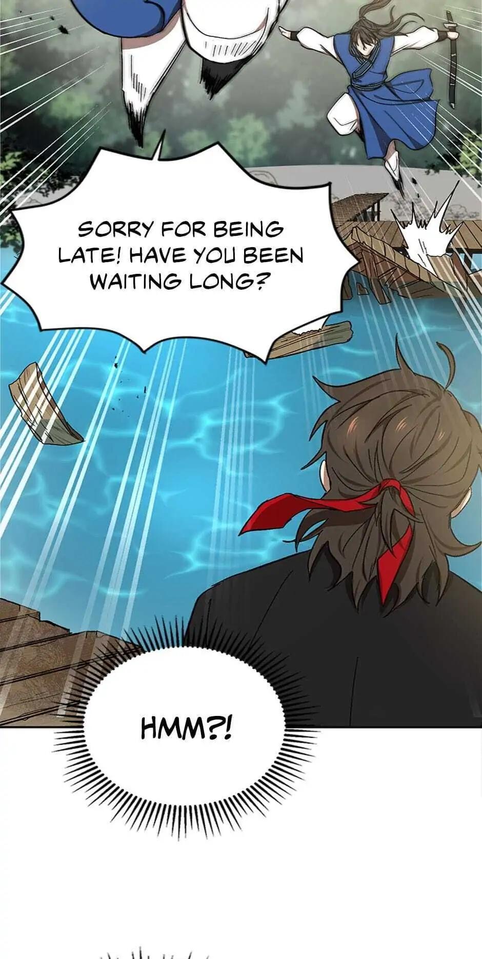 Read The Grand Mudang Saga Manga Online