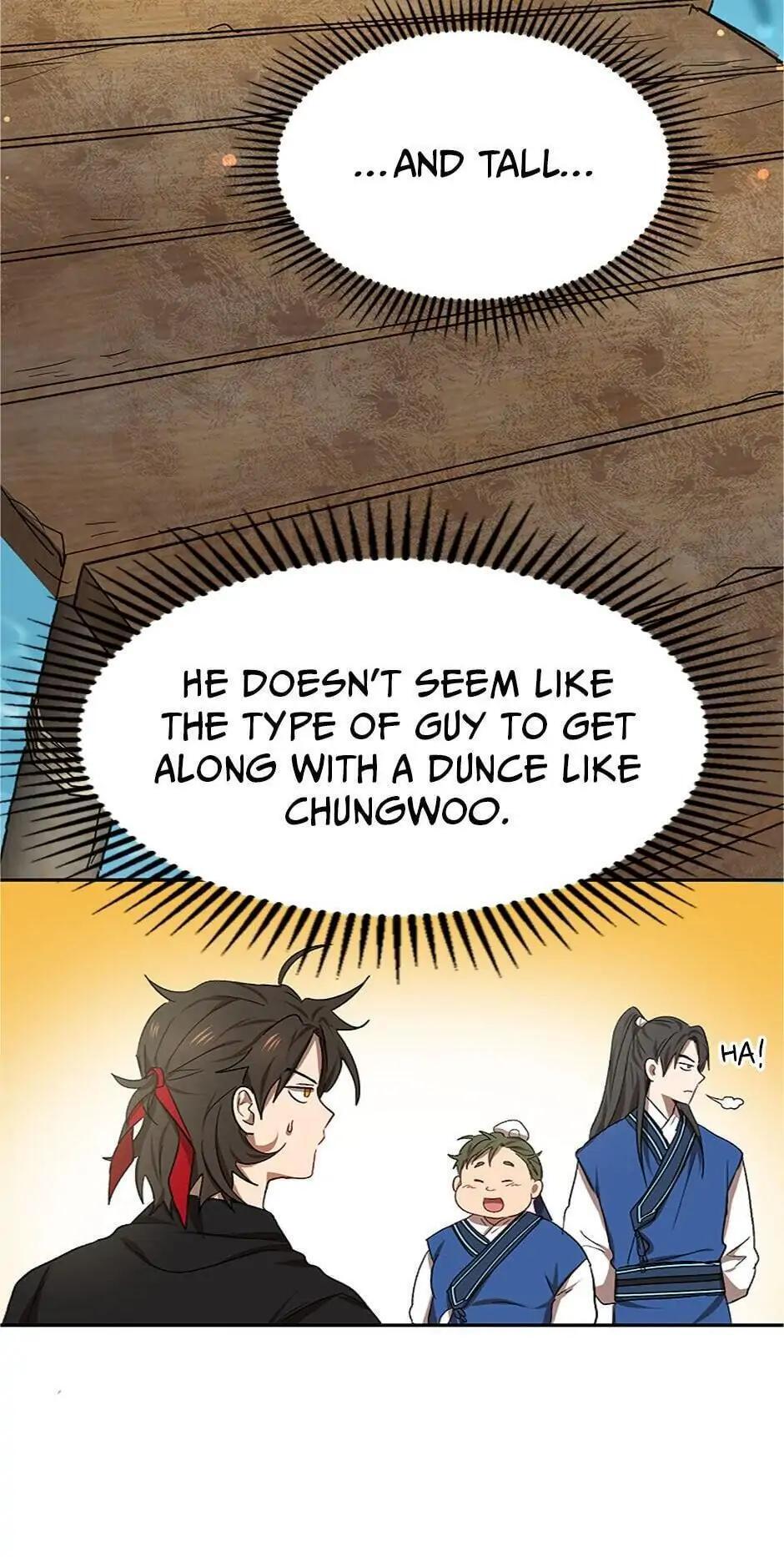 Read The Grand Mudang Saga Manga Online