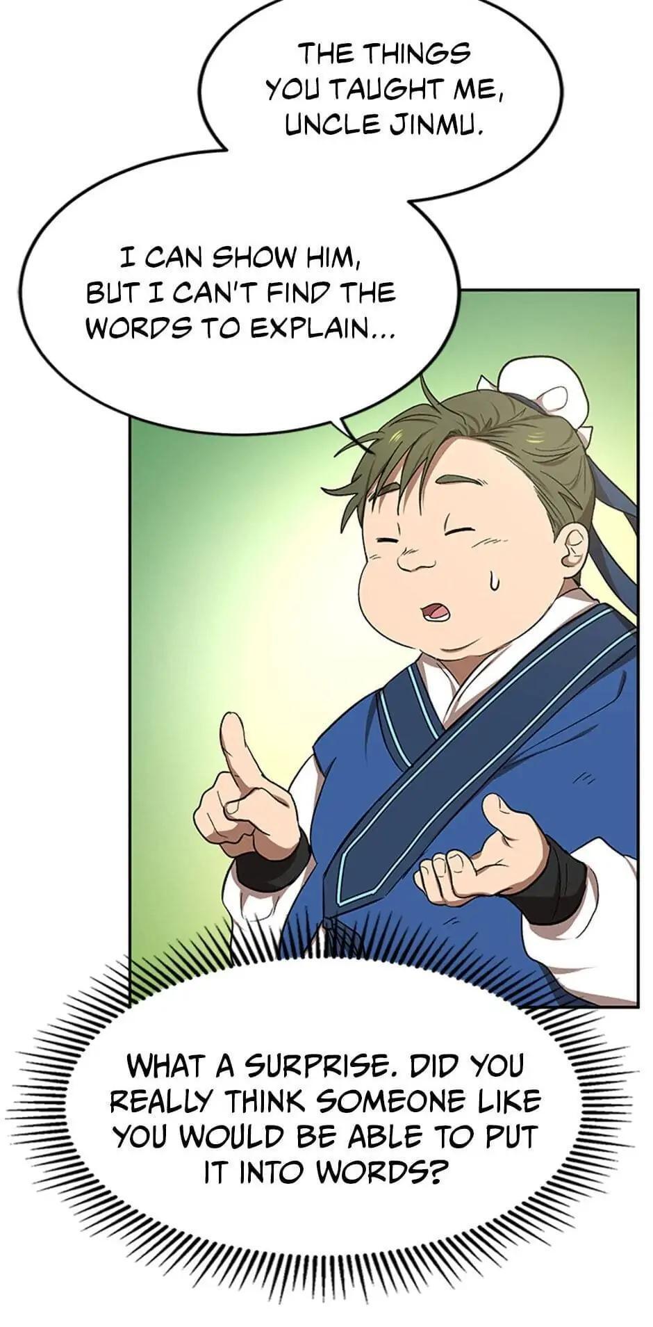 Read The Grand Mudang Saga Manga Online