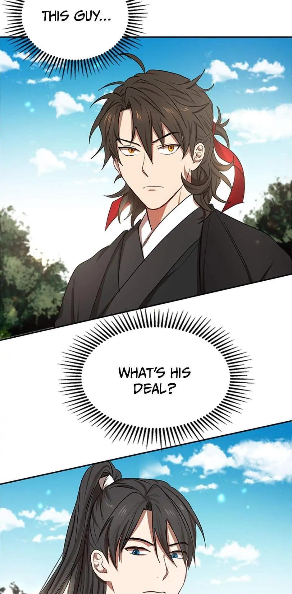 Read The Grand Mudang Saga Manga Online