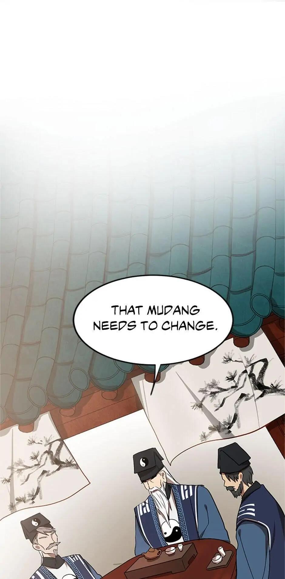 Read The Grand Mudang Saga Manga Online