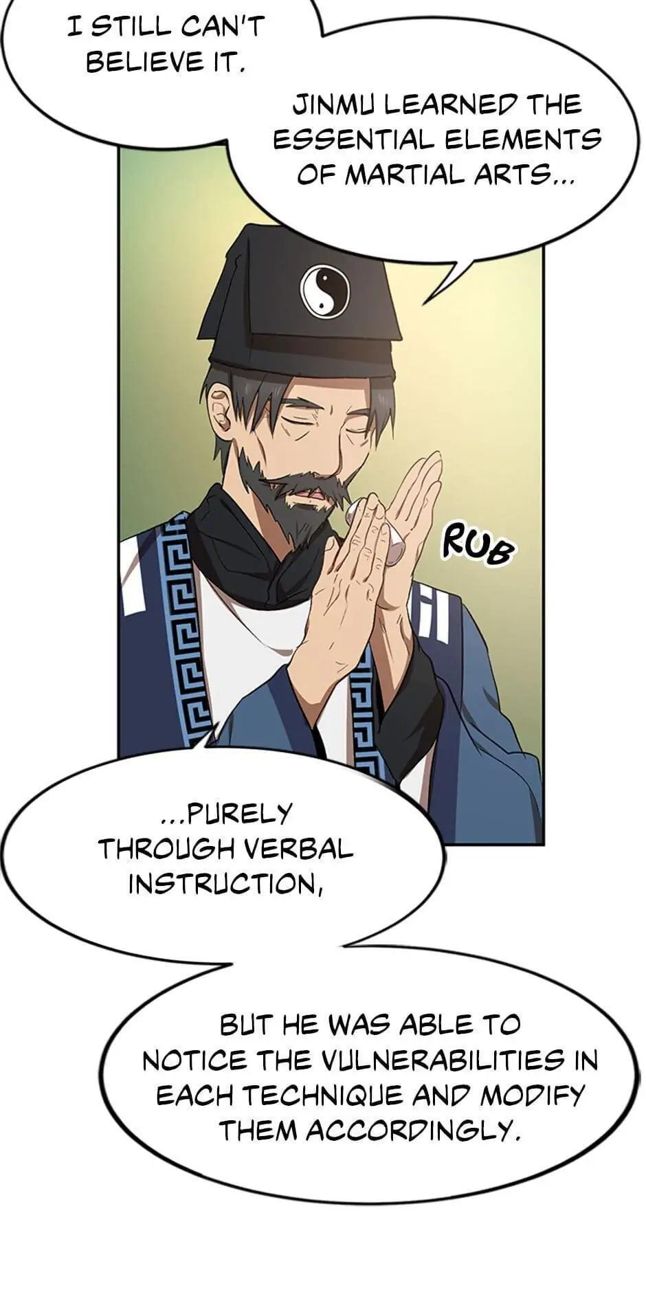 Read The Grand Mudang Saga Manga Online