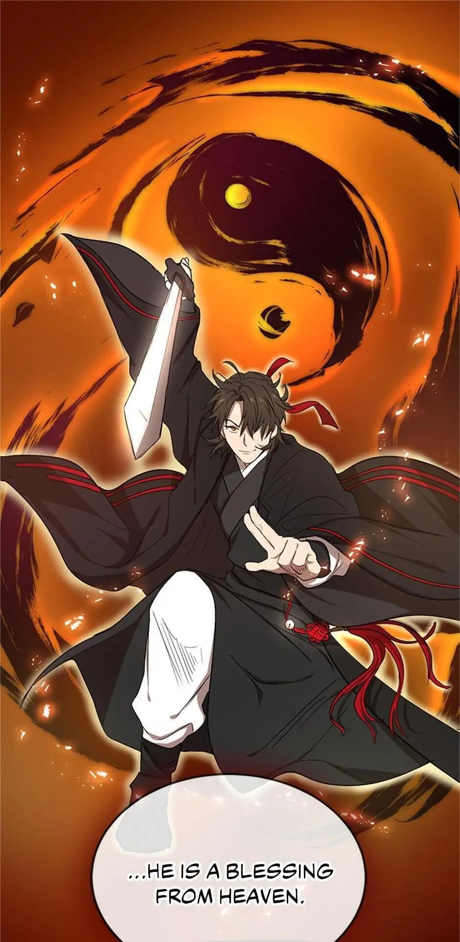 Read The Grand Mudang Saga Manga Online