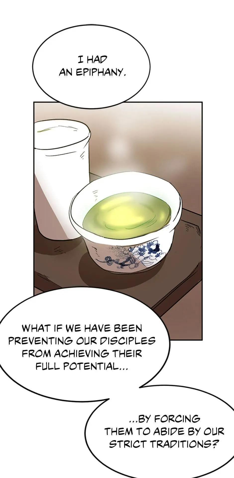 Read The Grand Mudang Saga Manga Online