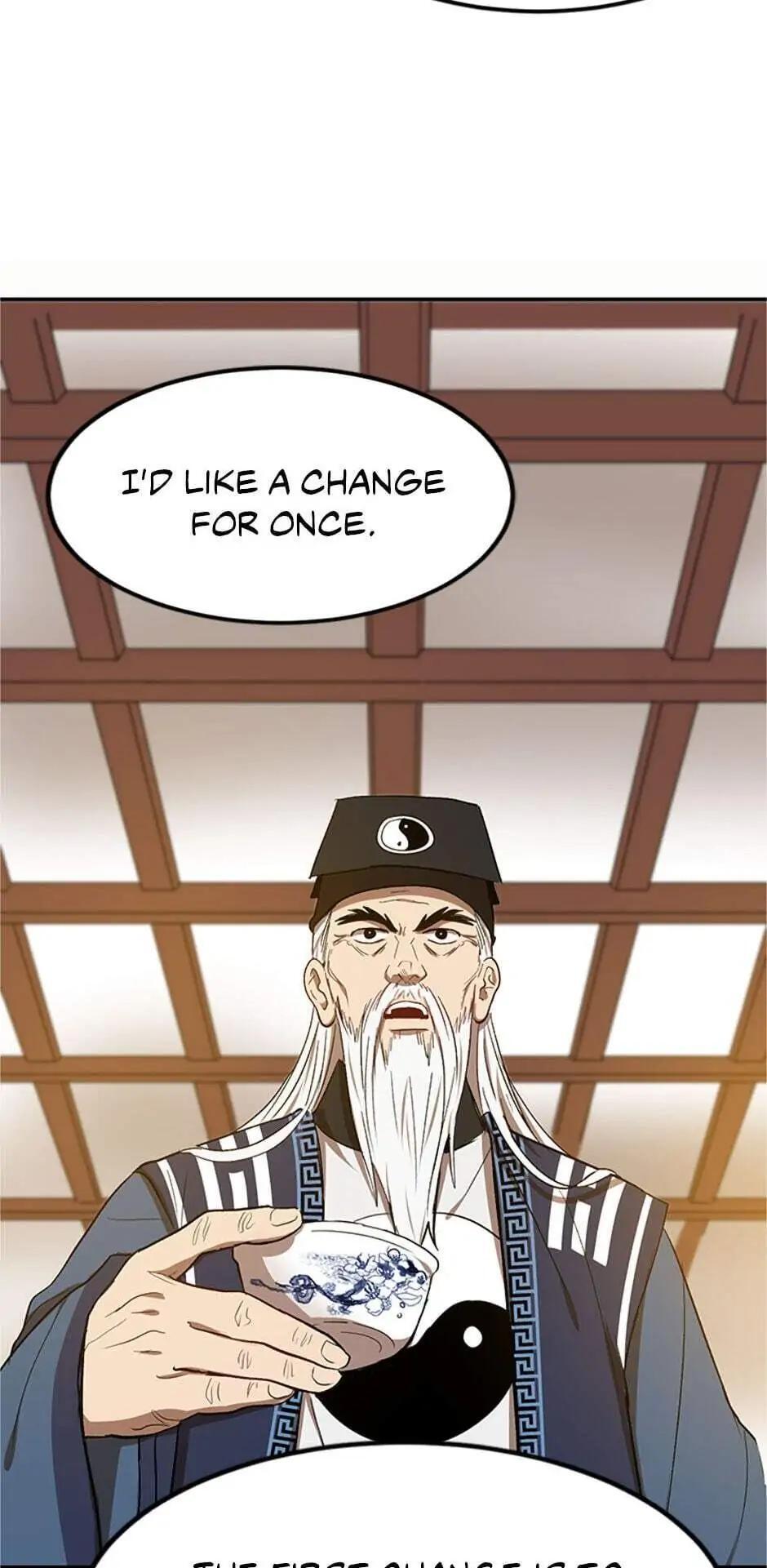 Read The Grand Mudang Saga Manga Online