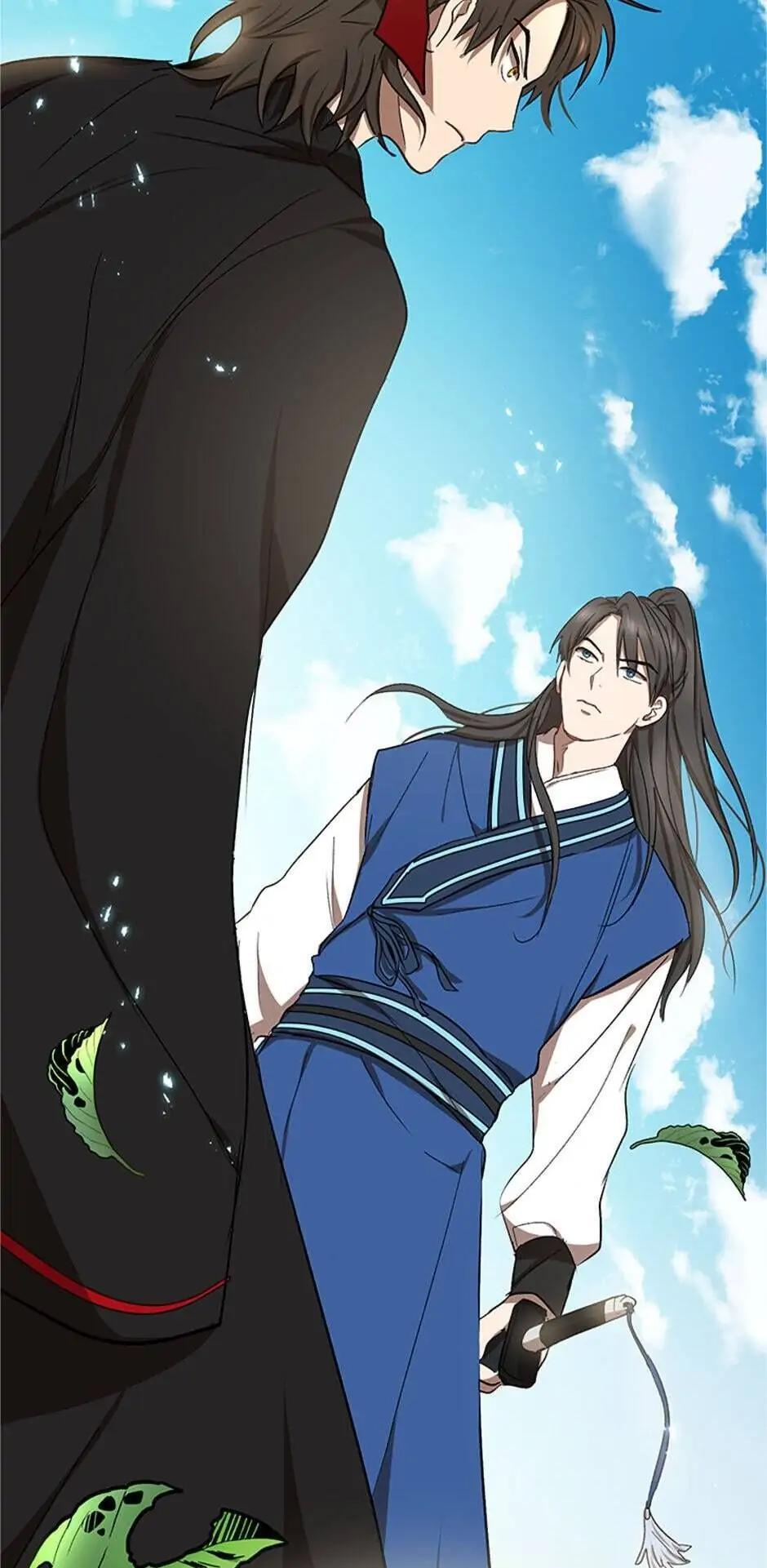 Read The Grand Mudang Saga Manga Online