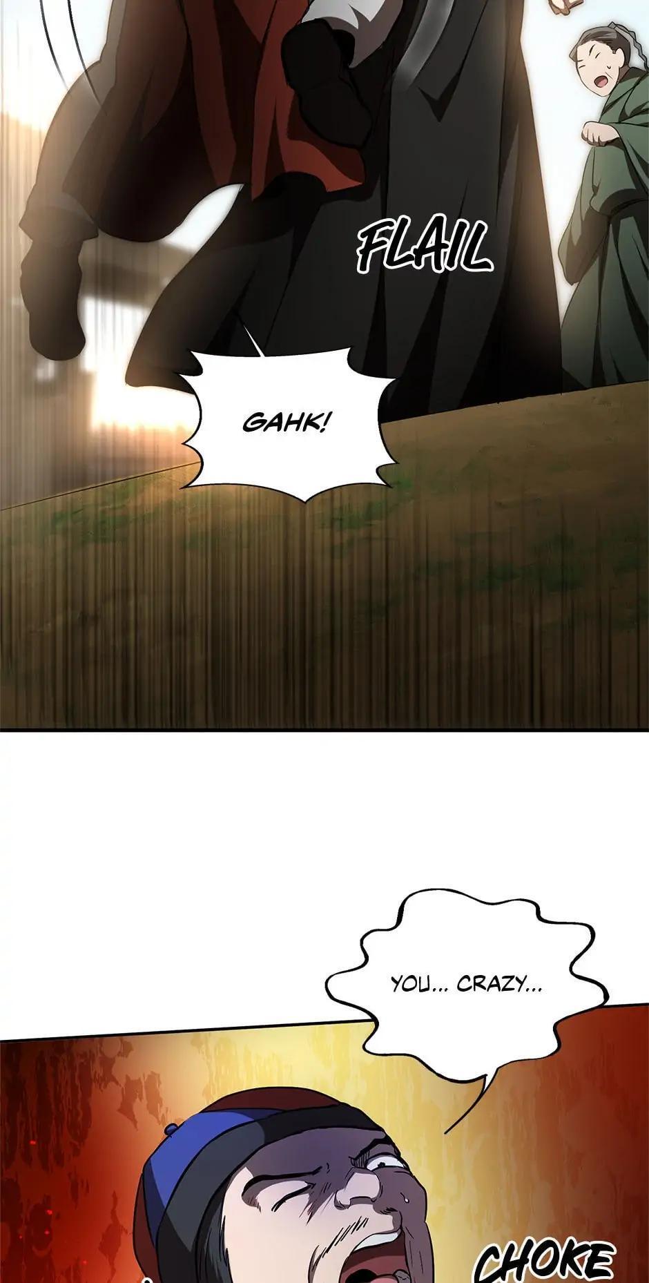 Read The Grand Mudang Saga Manga Online