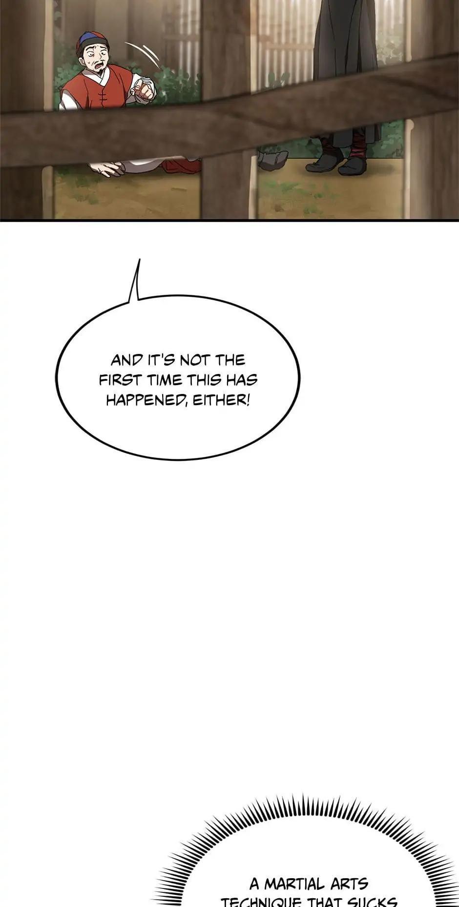 Read The Grand Mudang Saga Manga Online