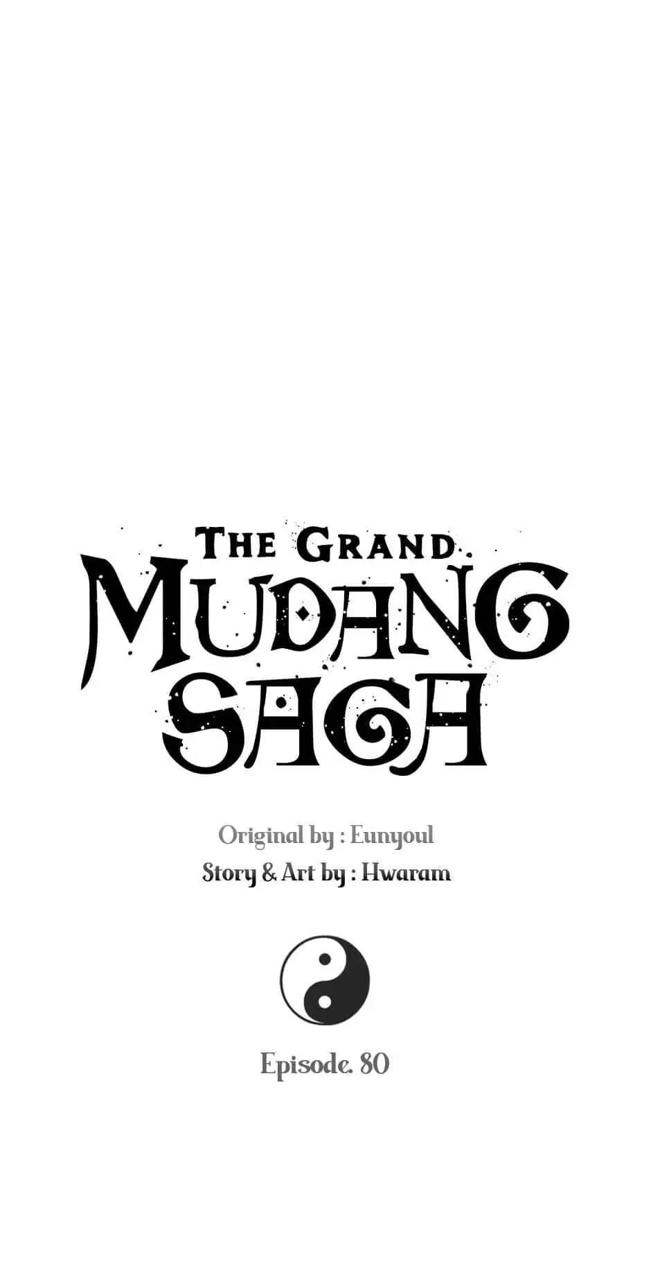 Read The Grand Mudang Saga Manga Online