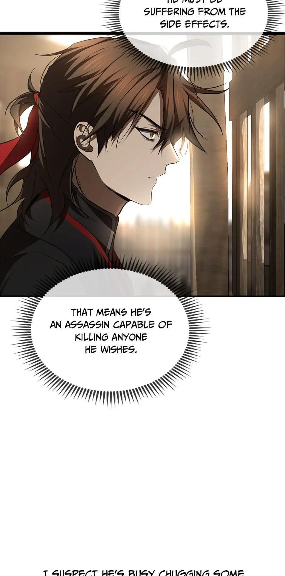 Read The Grand Mudang Saga Manga Online