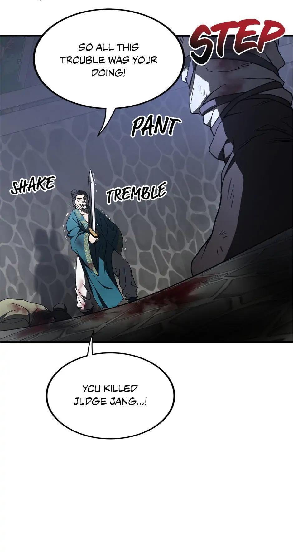Read The Grand Mudang Saga Manga Online