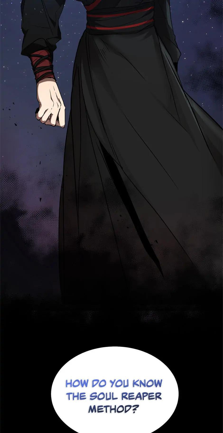 Read The Grand Mudang Saga Manga Online
