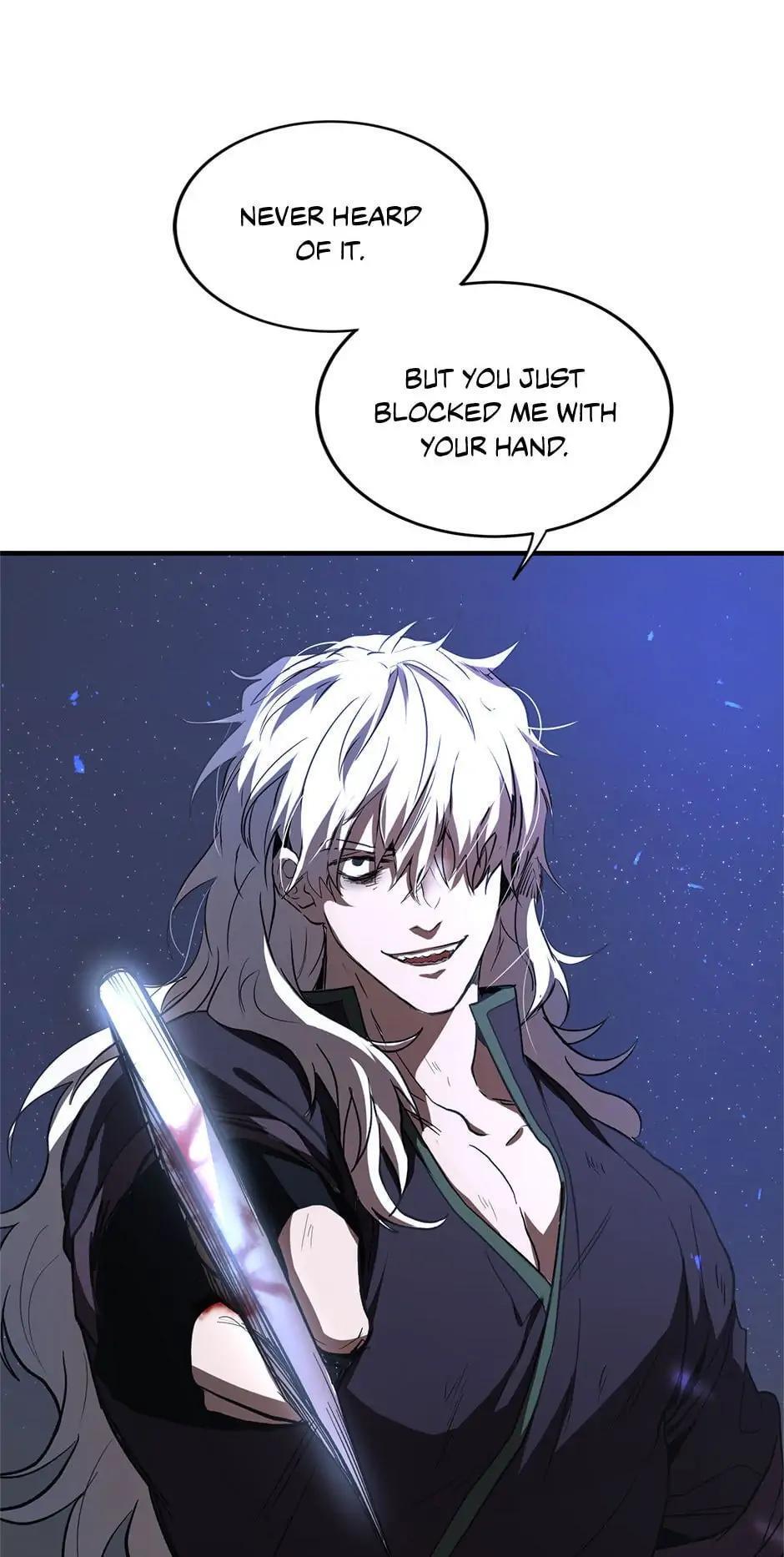 Read The Grand Mudang Saga Manga Online
