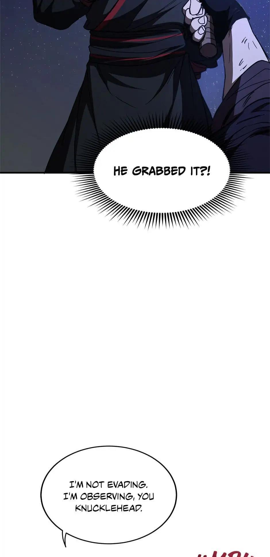 Read The Grand Mudang Saga Manga Online