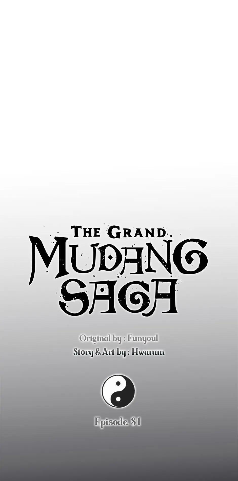 Read The Grand Mudang Saga Manga Online