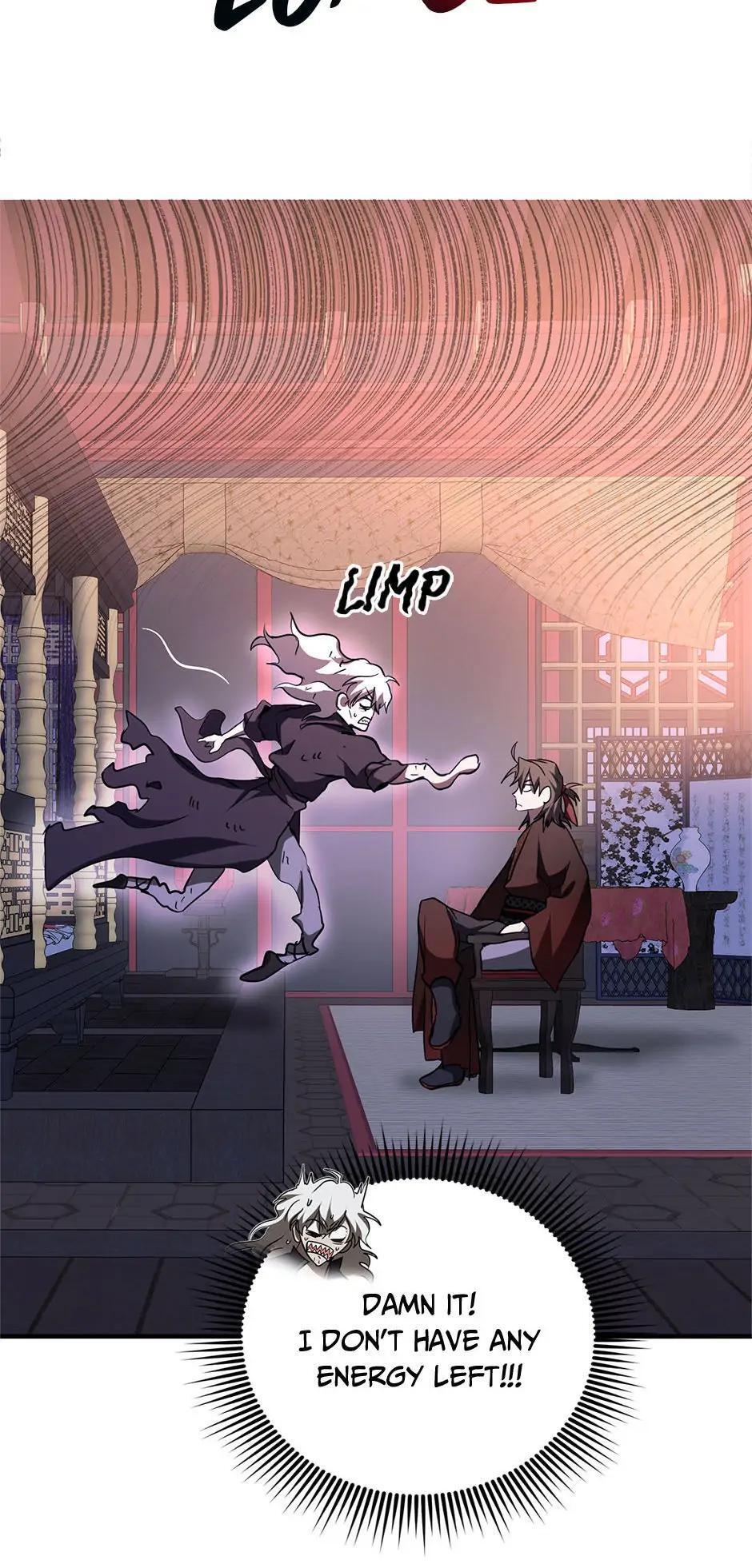 Read The Grand Mudang Saga Manga Online