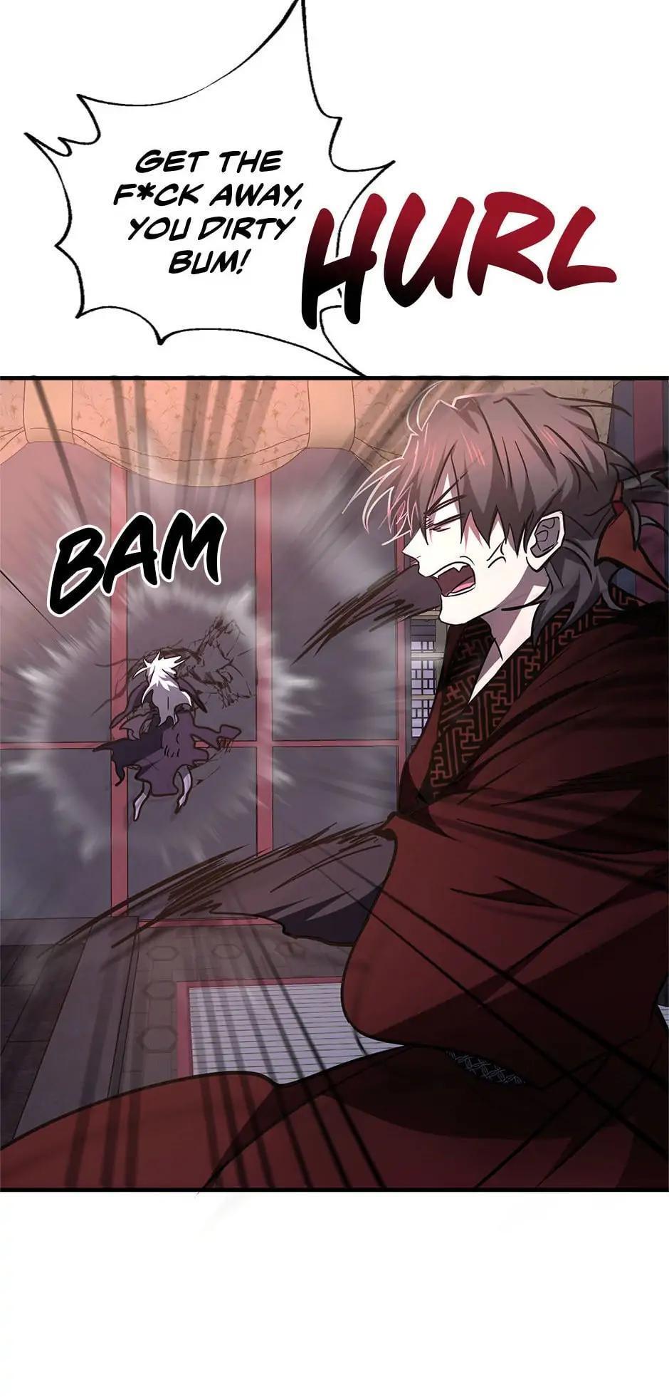 Read The Grand Mudang Saga Manga Online