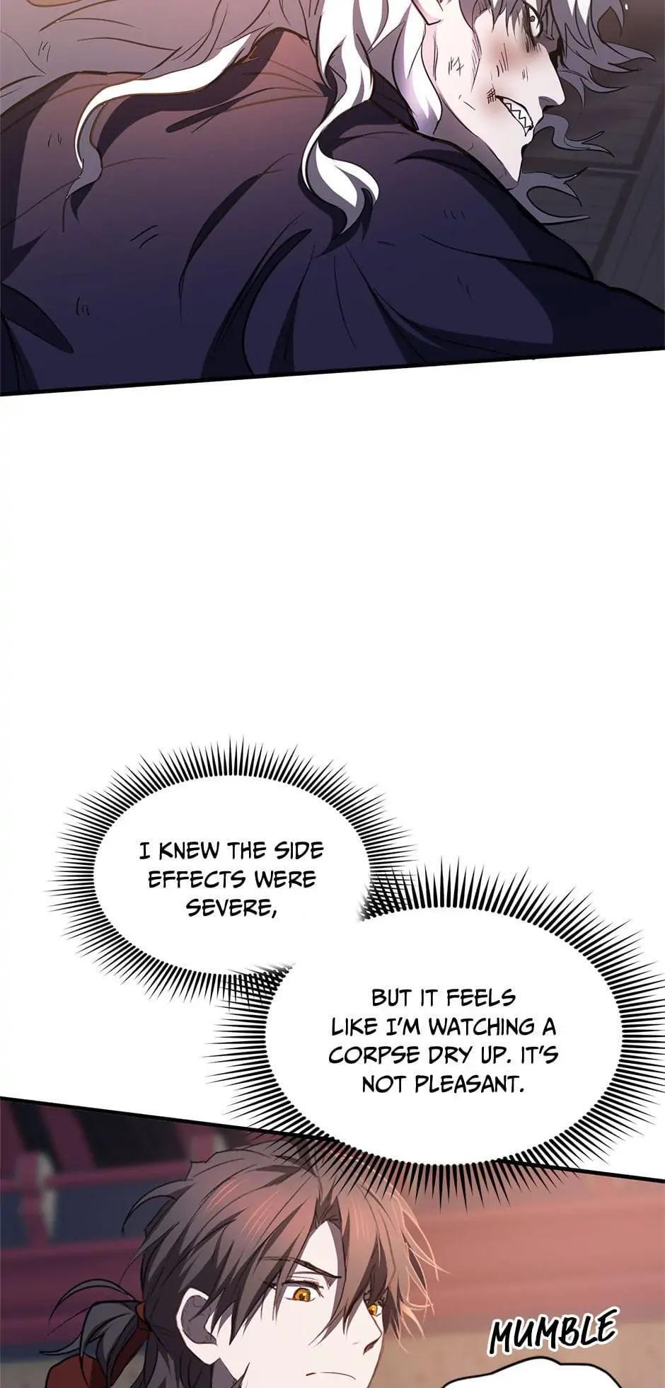 Read The Grand Mudang Saga Manga Online