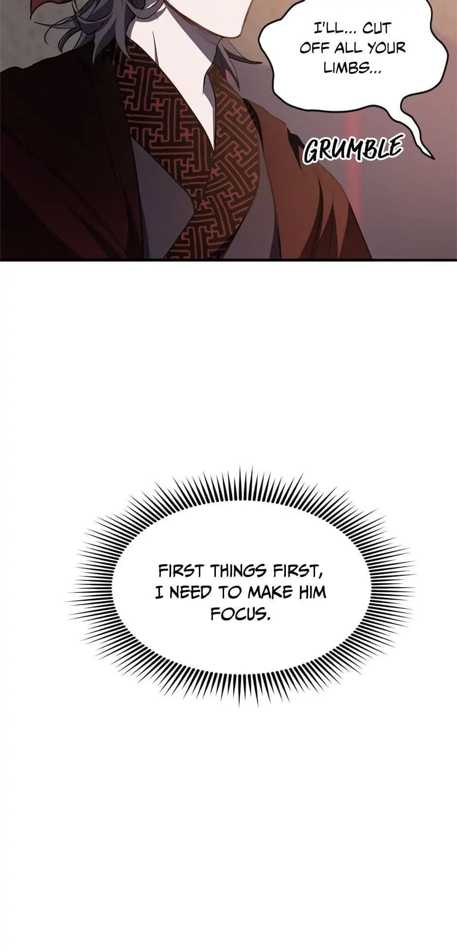 Read The Grand Mudang Saga Manga Online