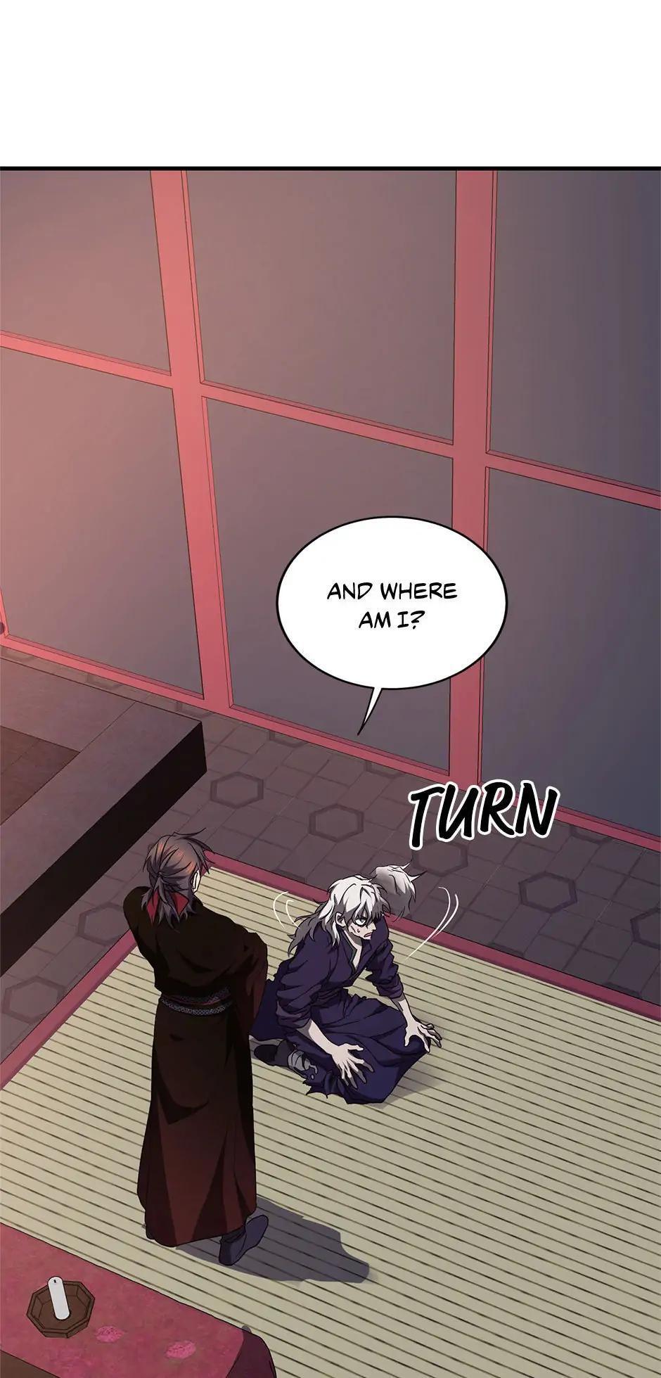 Read The Grand Mudang Saga Manga Online