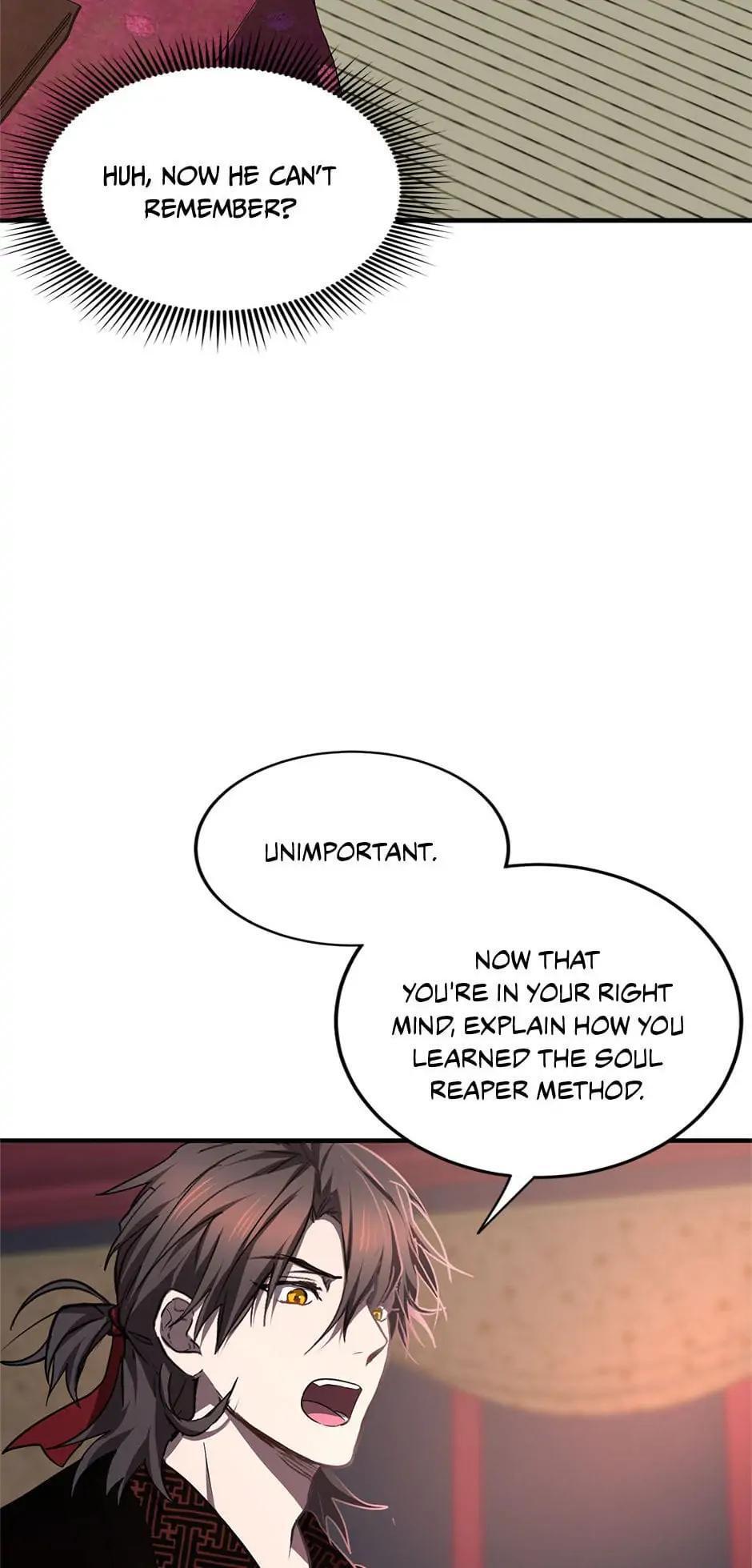Read The Grand Mudang Saga Manga Online