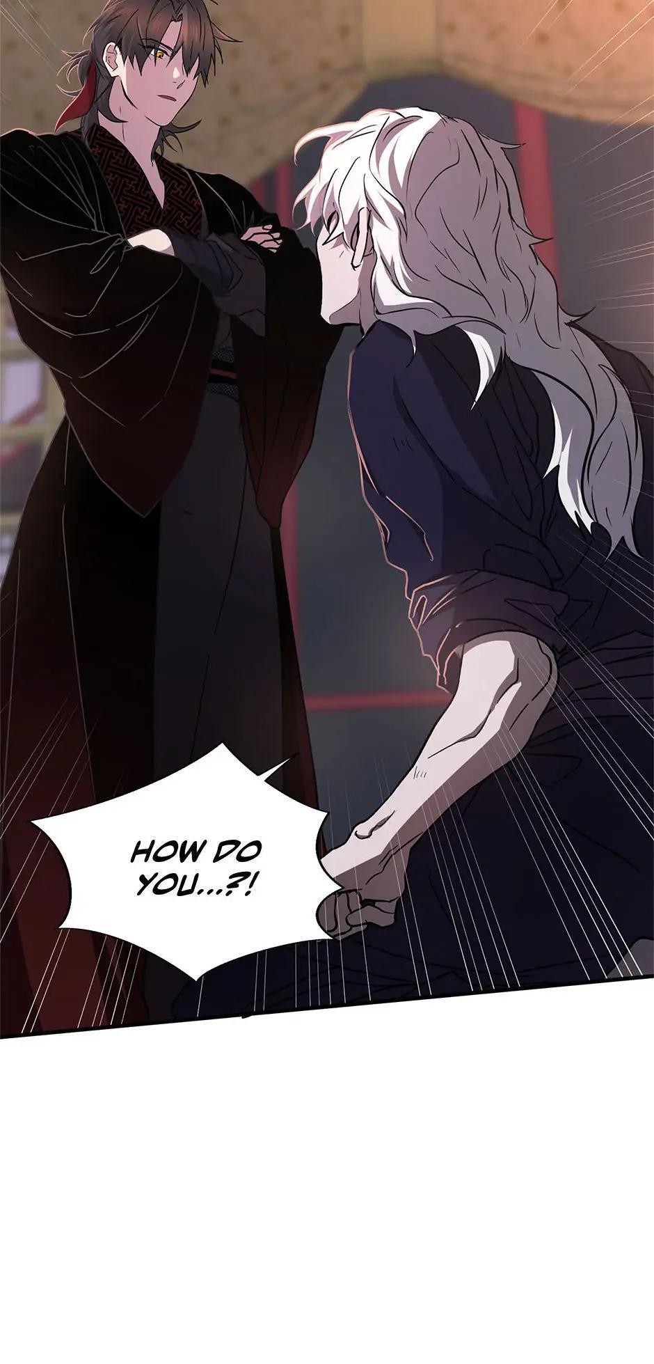 Read The Grand Mudang Saga Manga Online