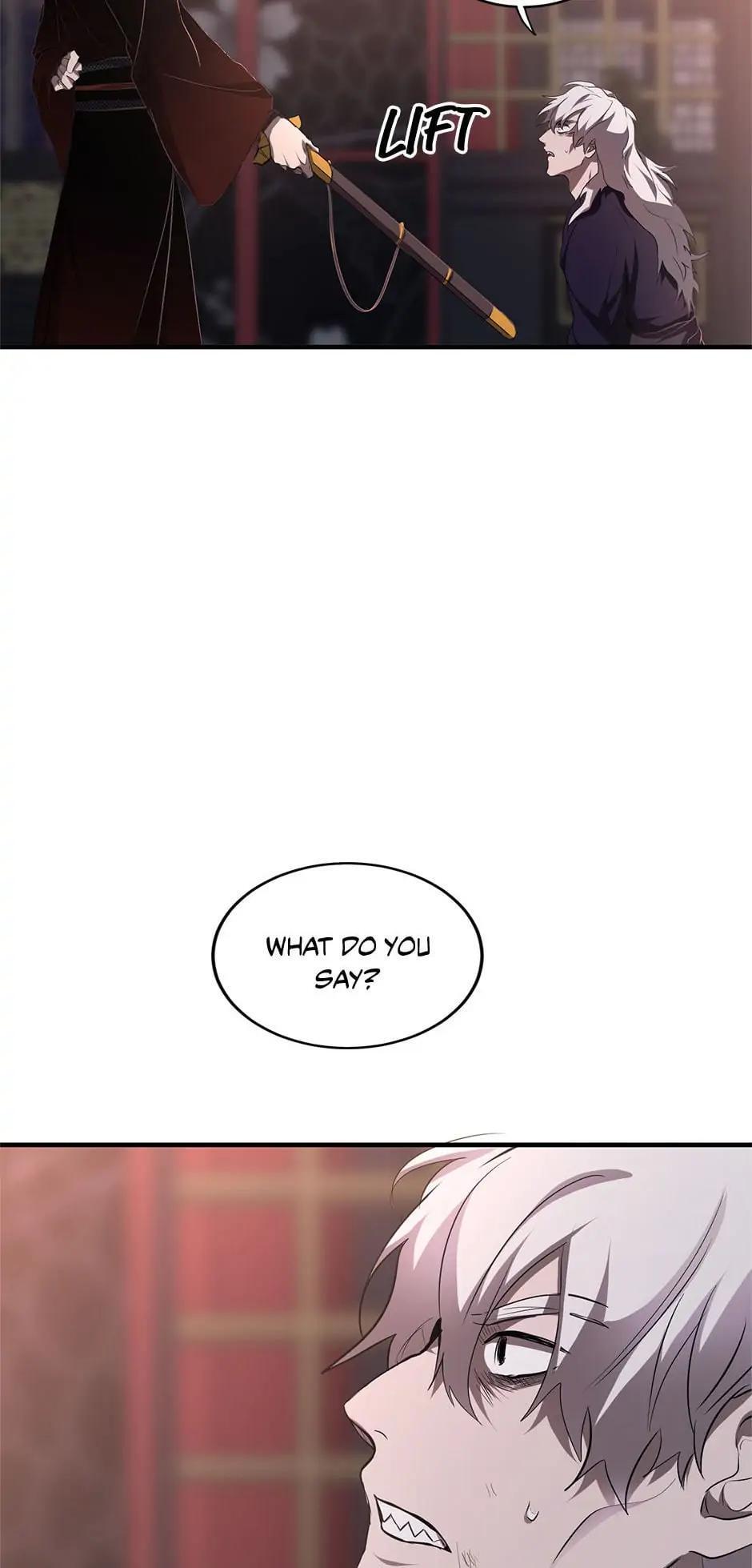 Read The Grand Mudang Saga Manga Online