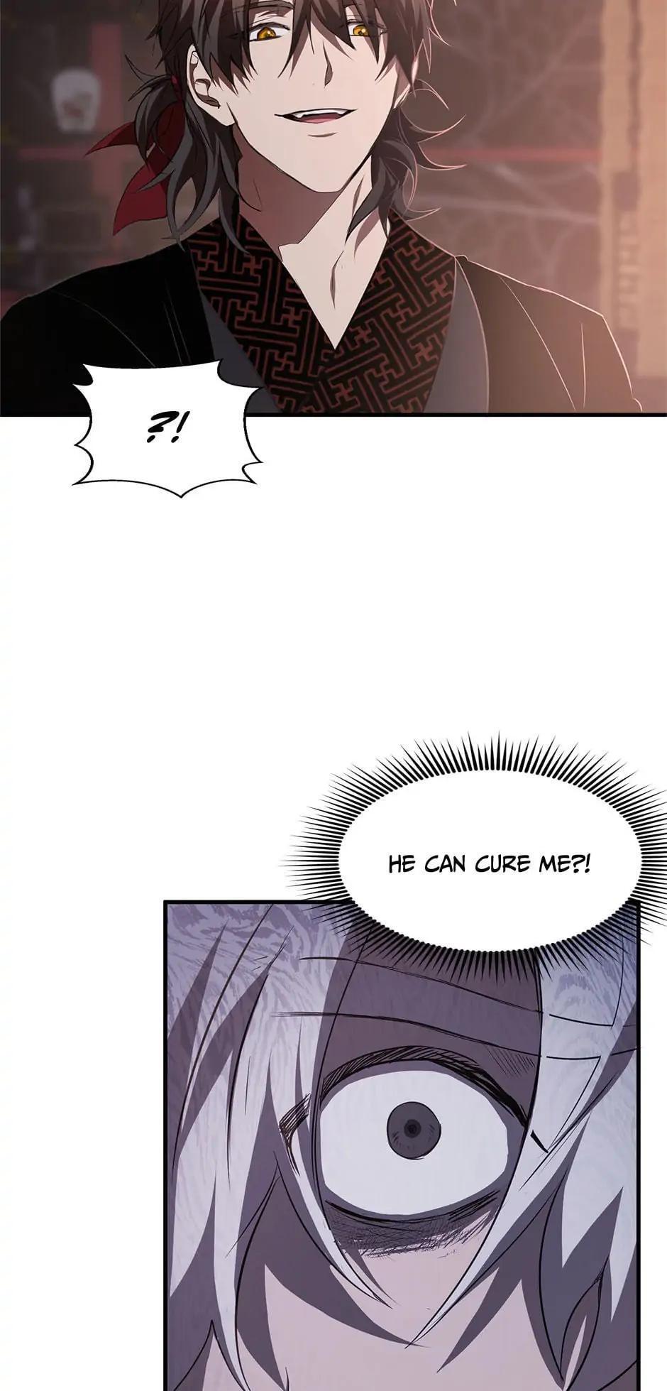 Read The Grand Mudang Saga Manga Online